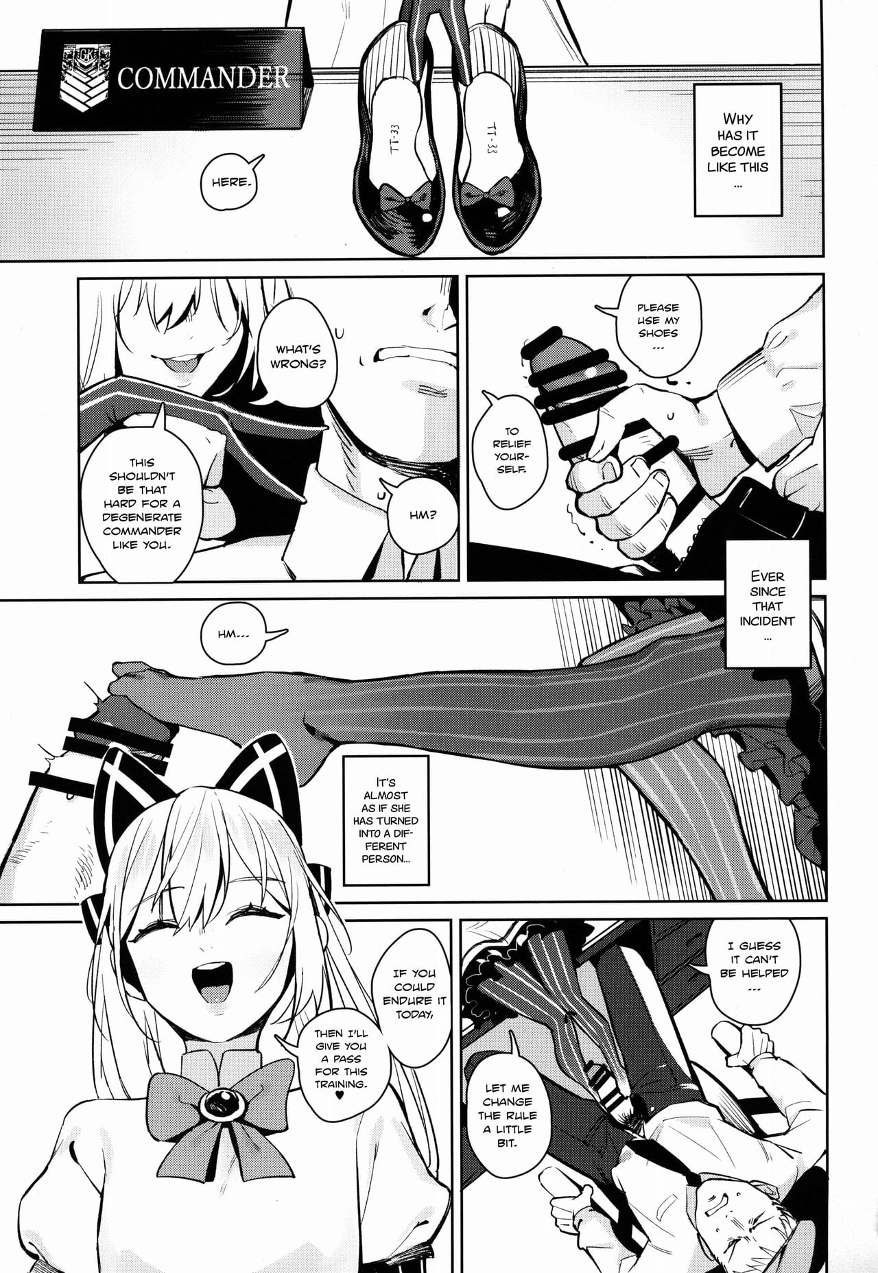 No Safety Engaged page 2