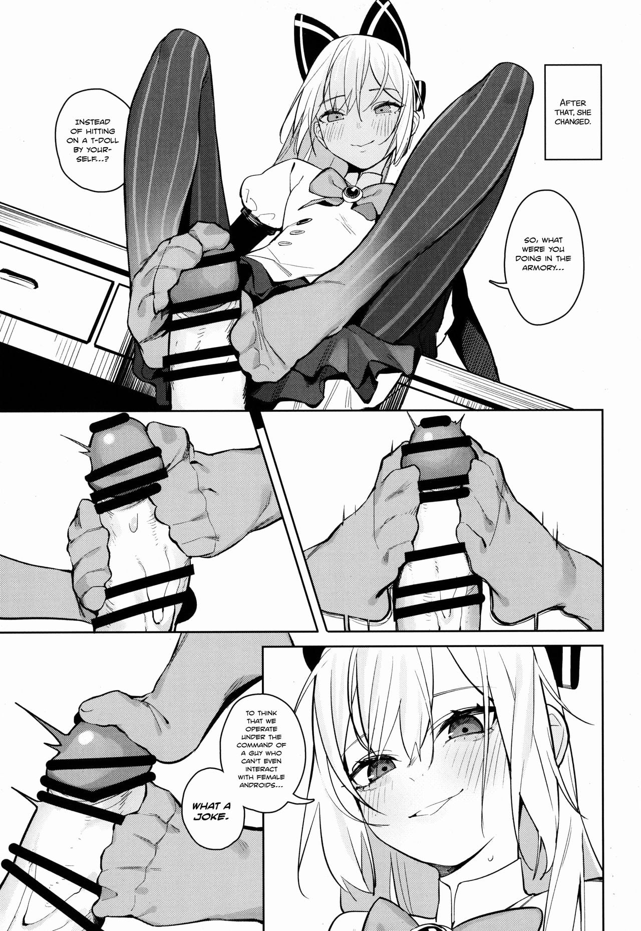 No Safety Engaged page 4