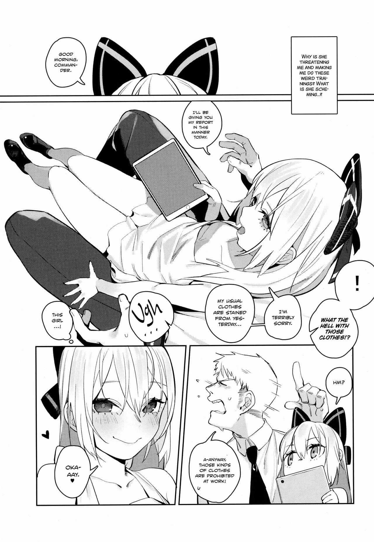 No Safety Engaged page 6