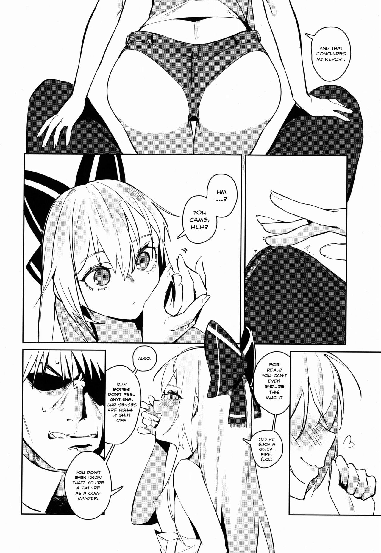 No Safety Engaged page 9