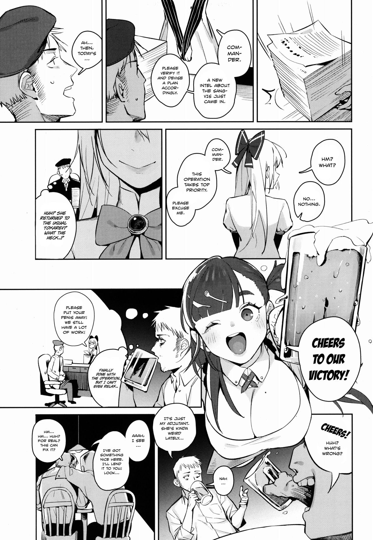 No Safety Engaged page 10