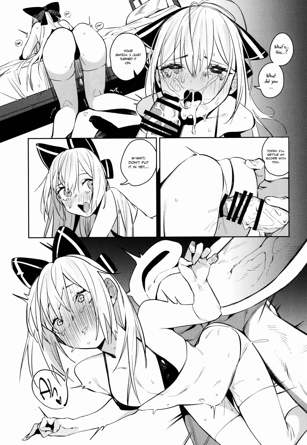 No Safety Engaged page 14