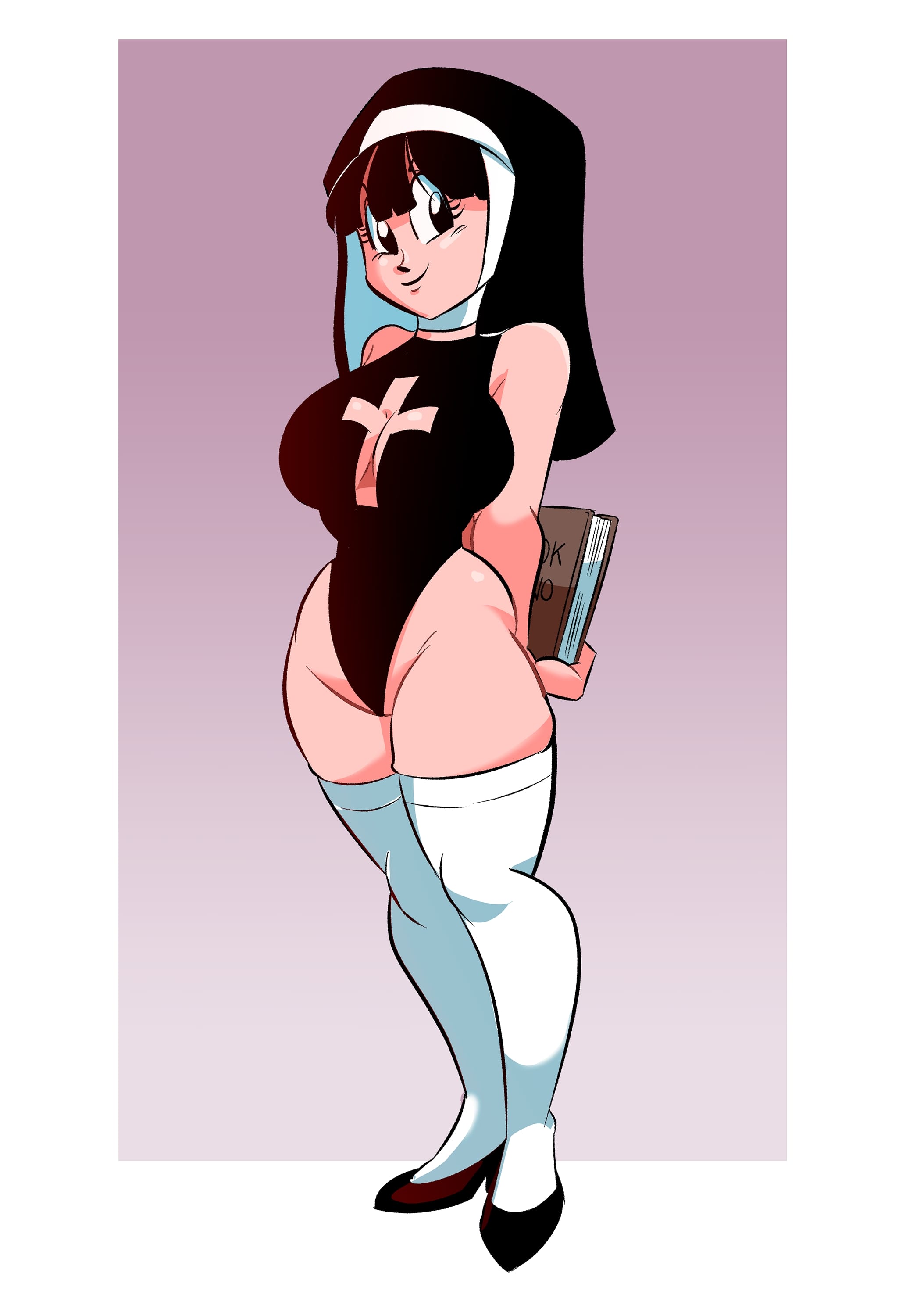 Nun-Chi page 1