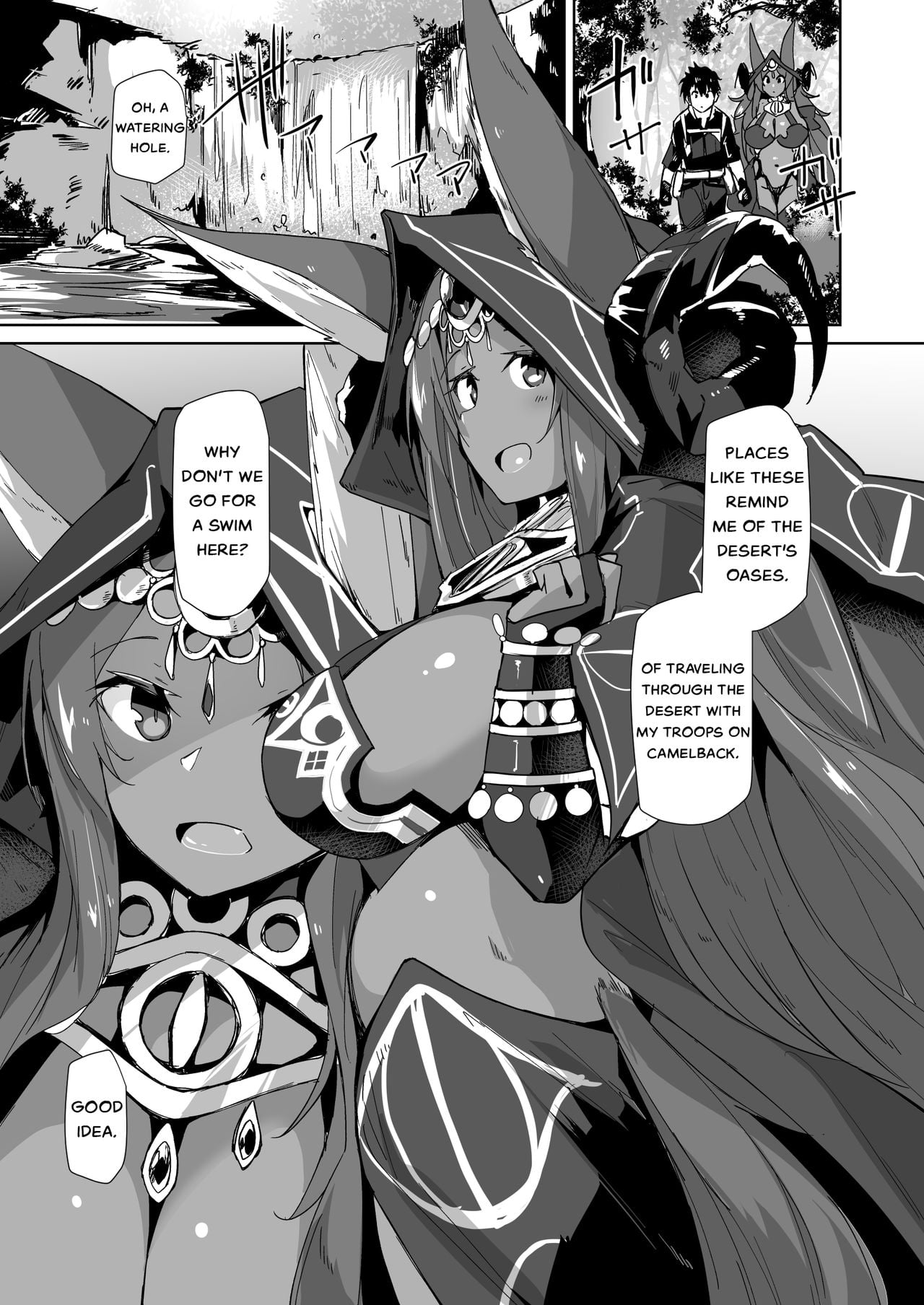 Oasis page 4