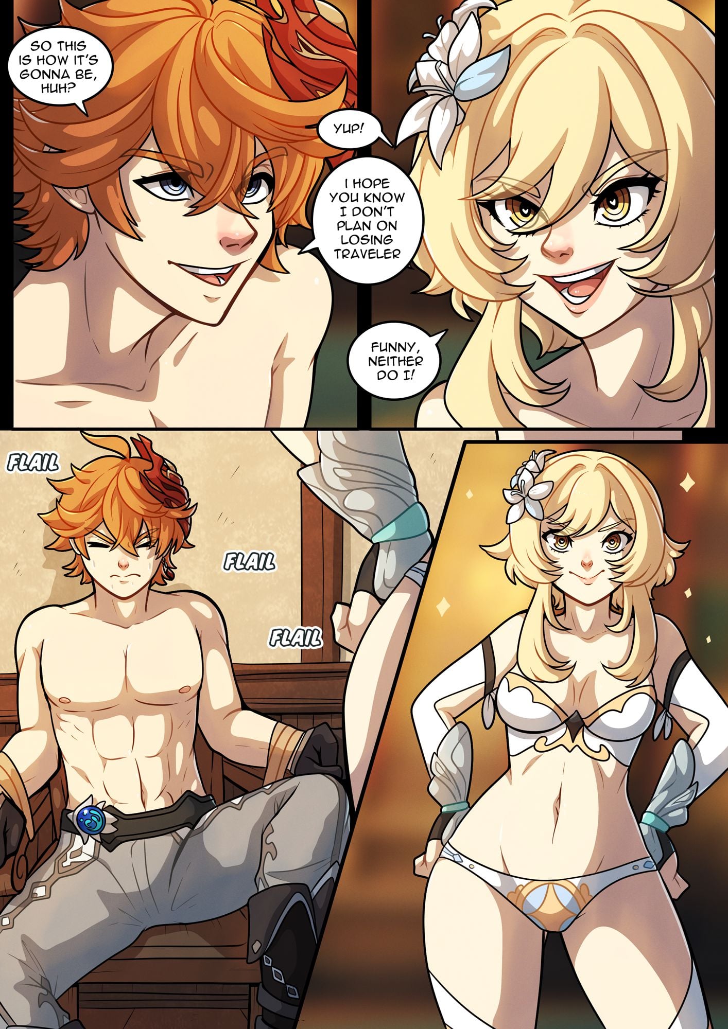 Of Schemes and Mora page 3