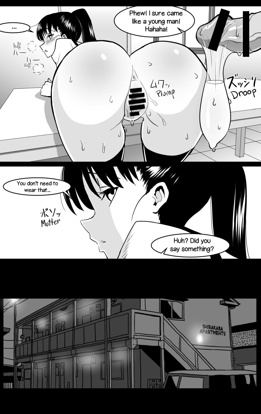 Ojisen JK to Batsuichi Tenchou page 29