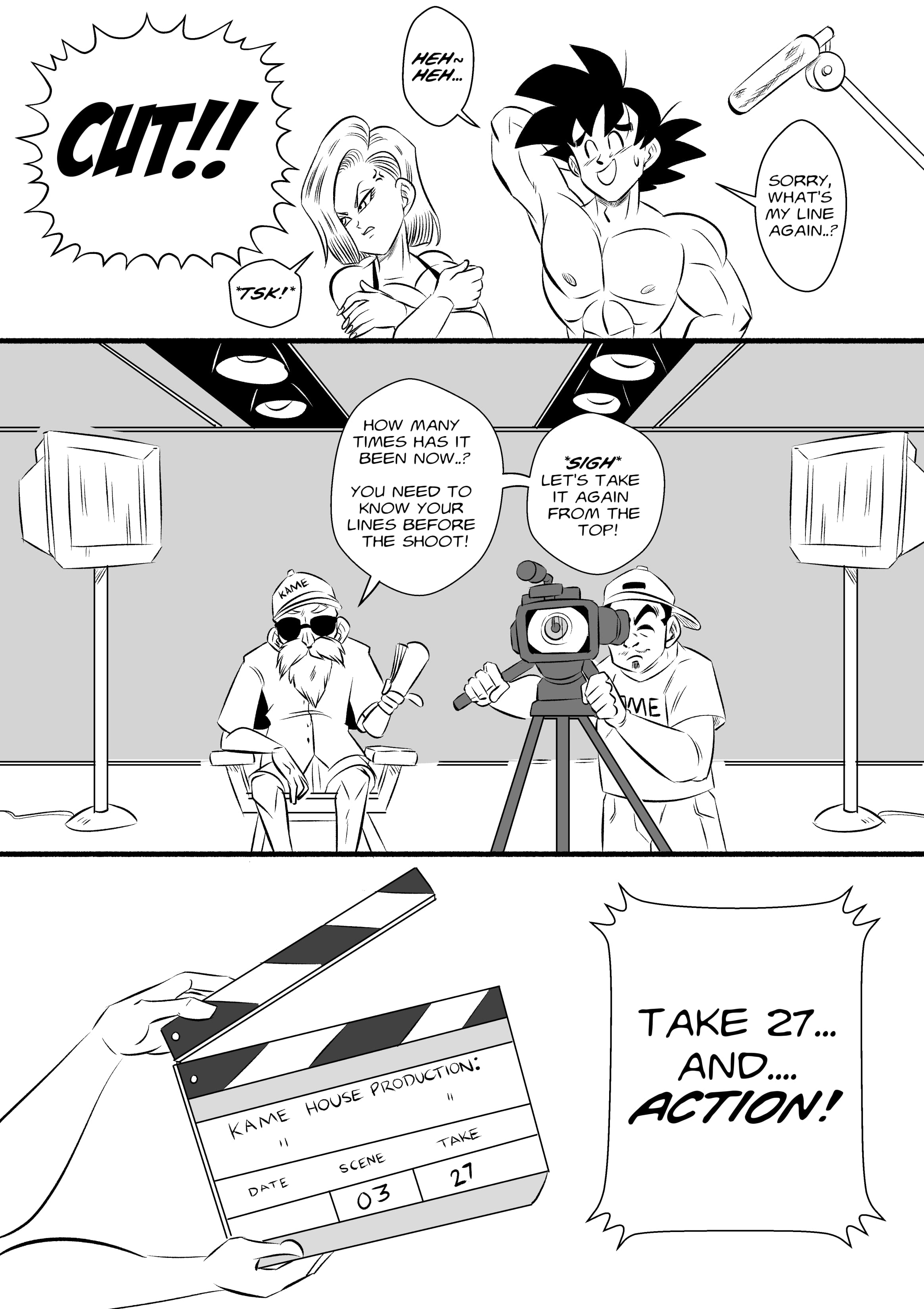 On Set page 5