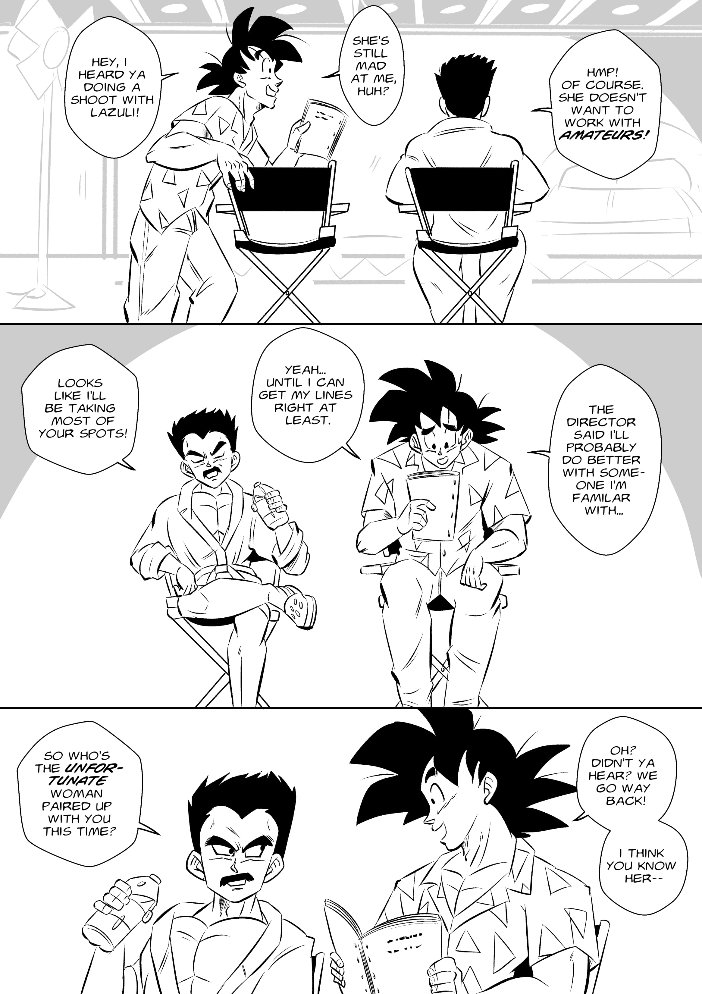 On Set page 6
