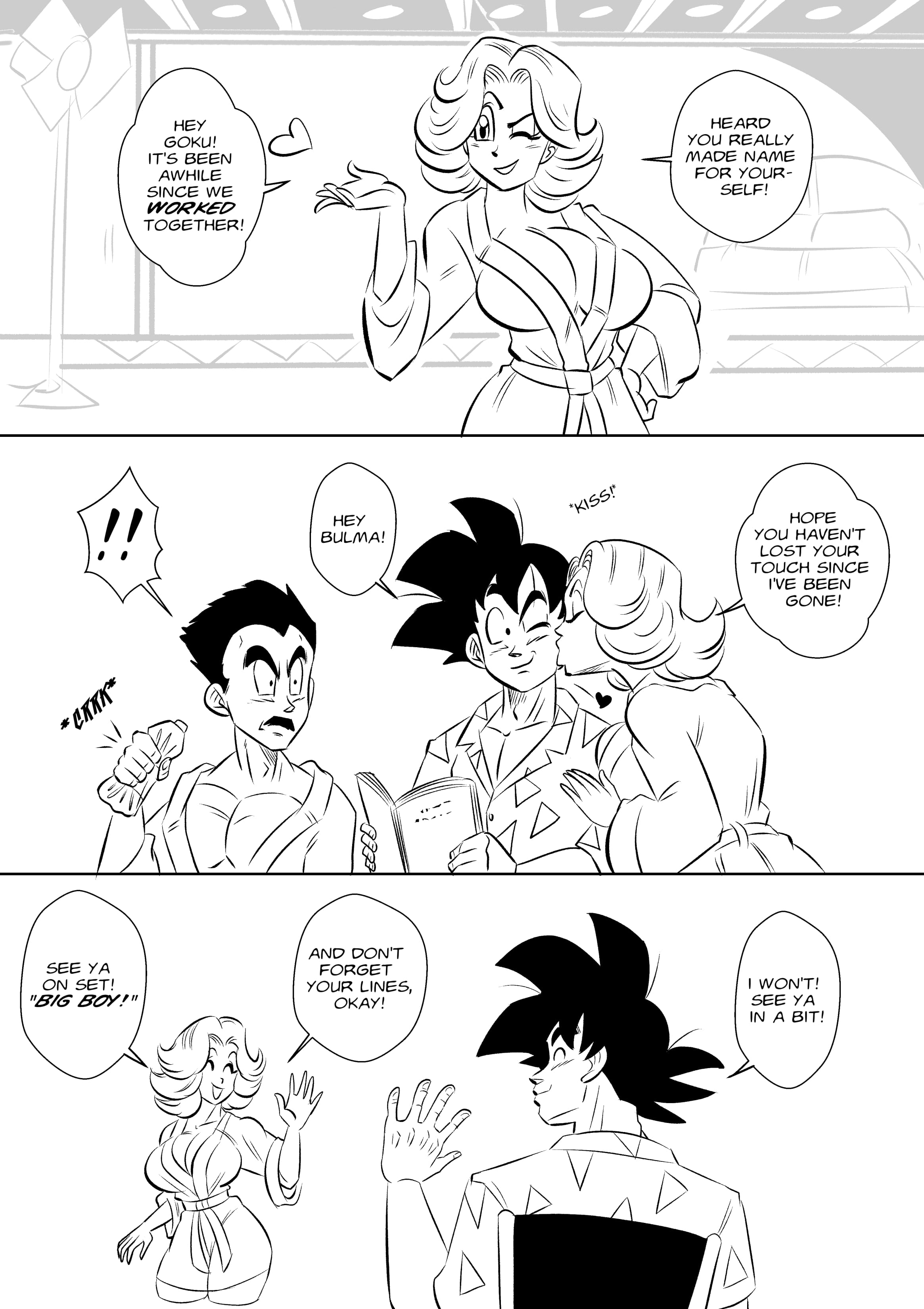On Set page 7