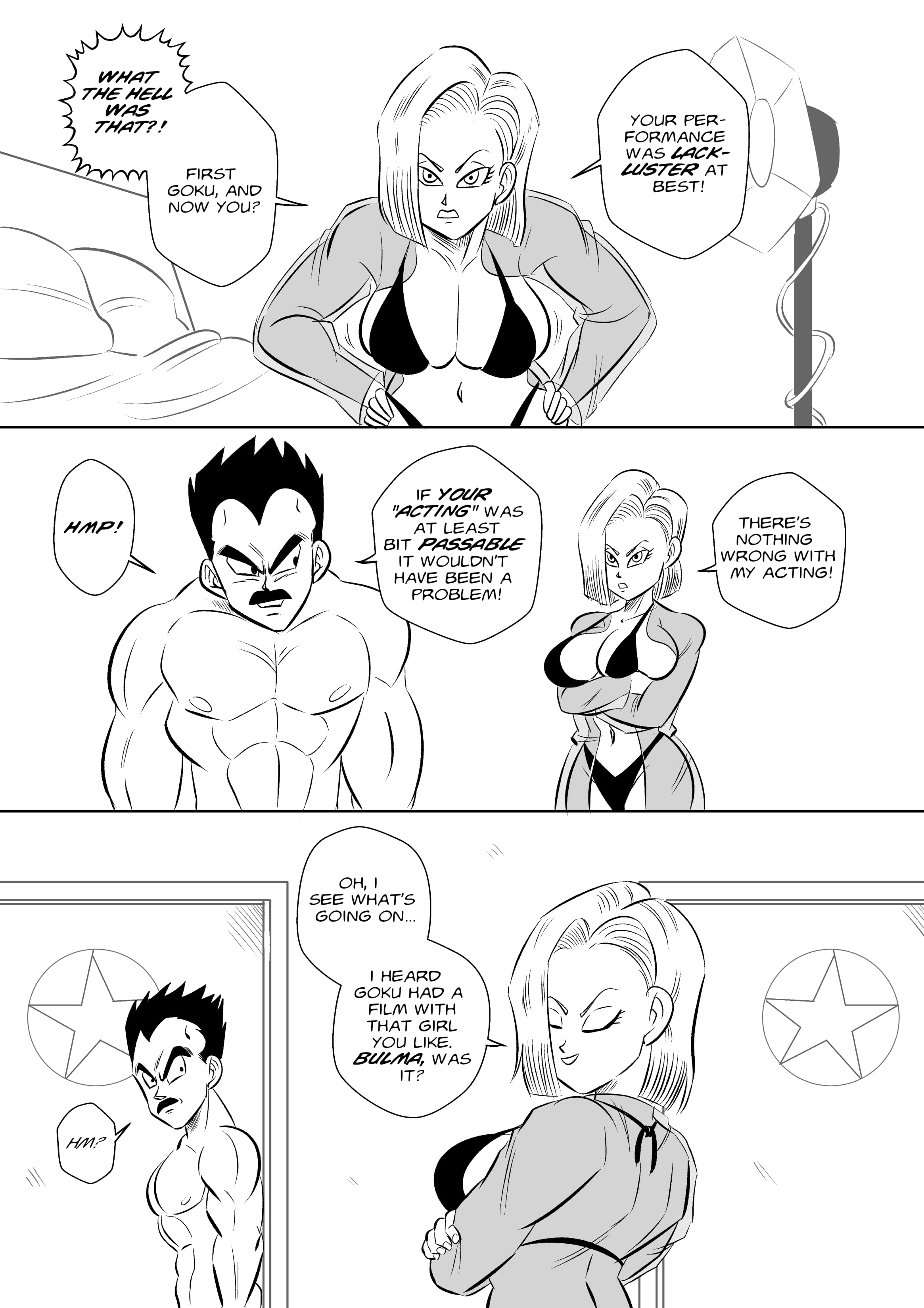 On Set page 9