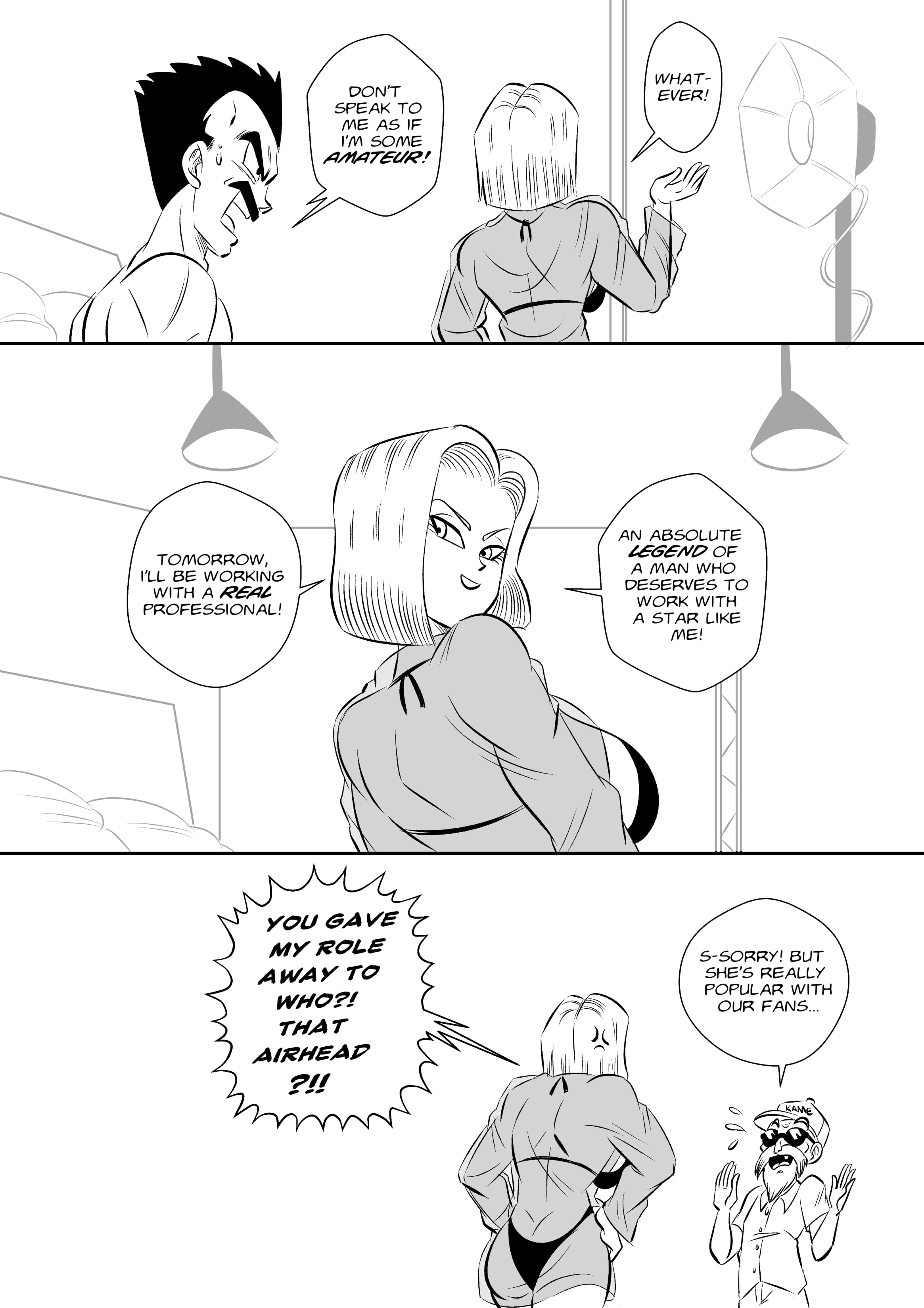 On Set page 11
