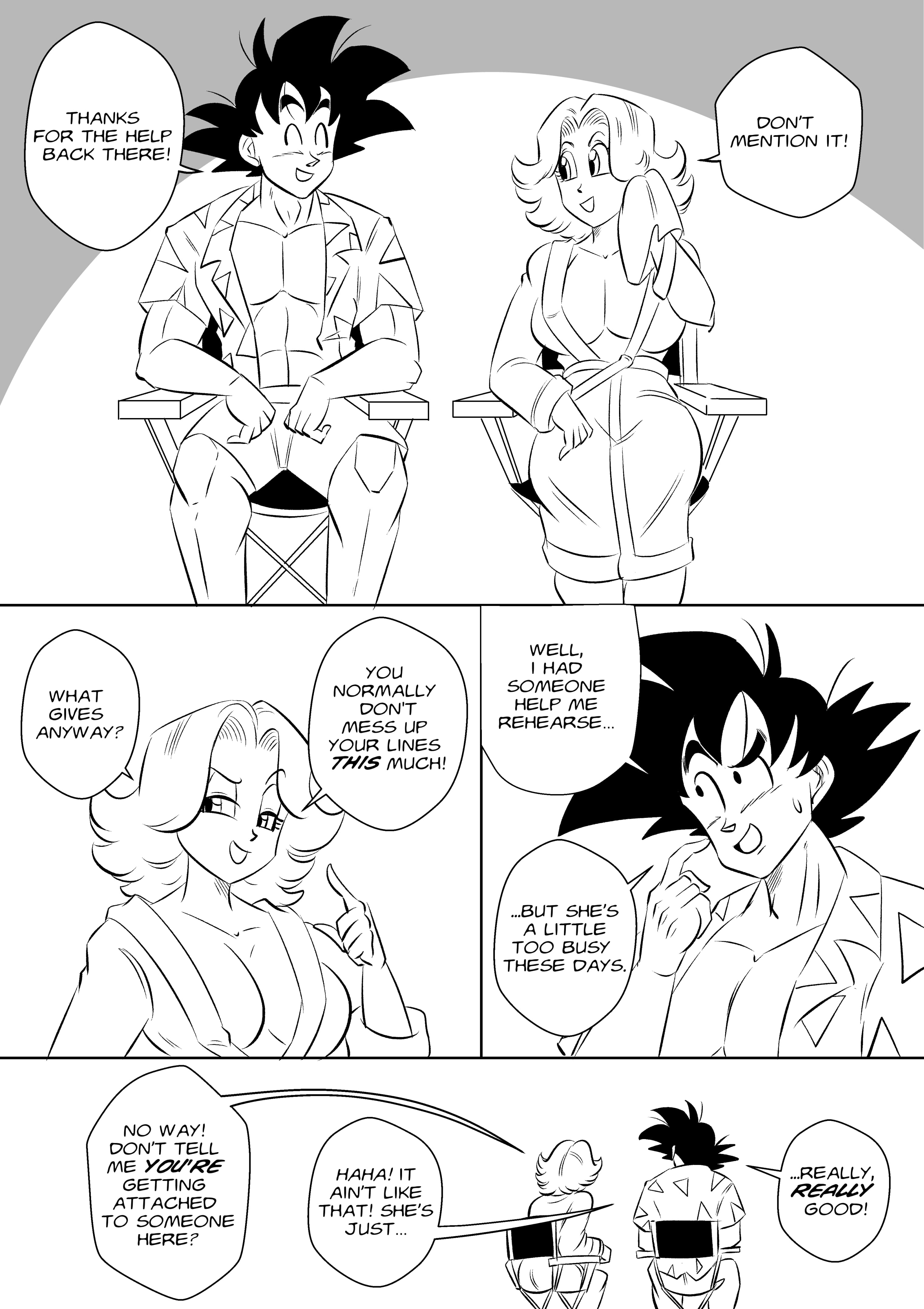 On Set page 16