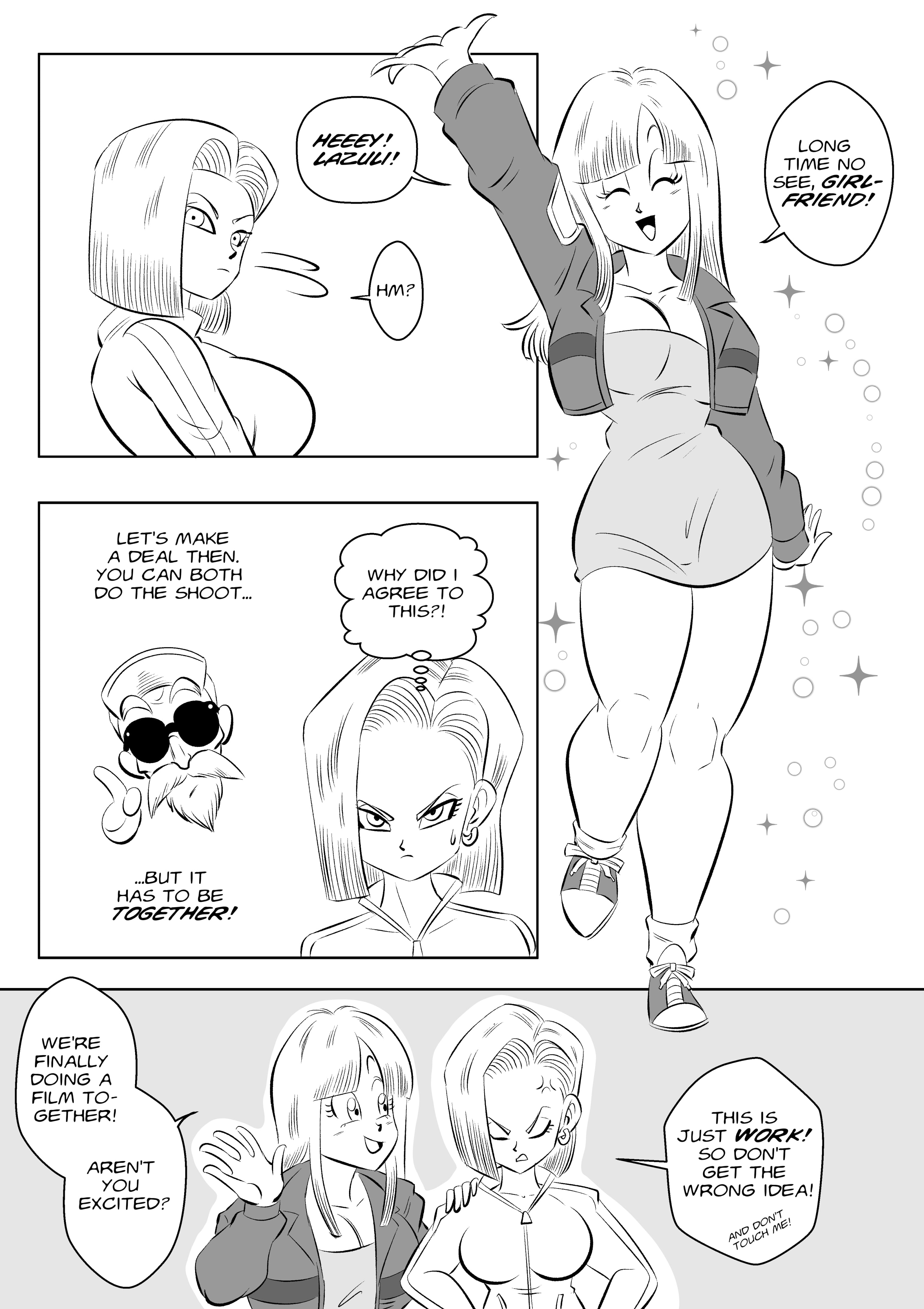 On Set page 21