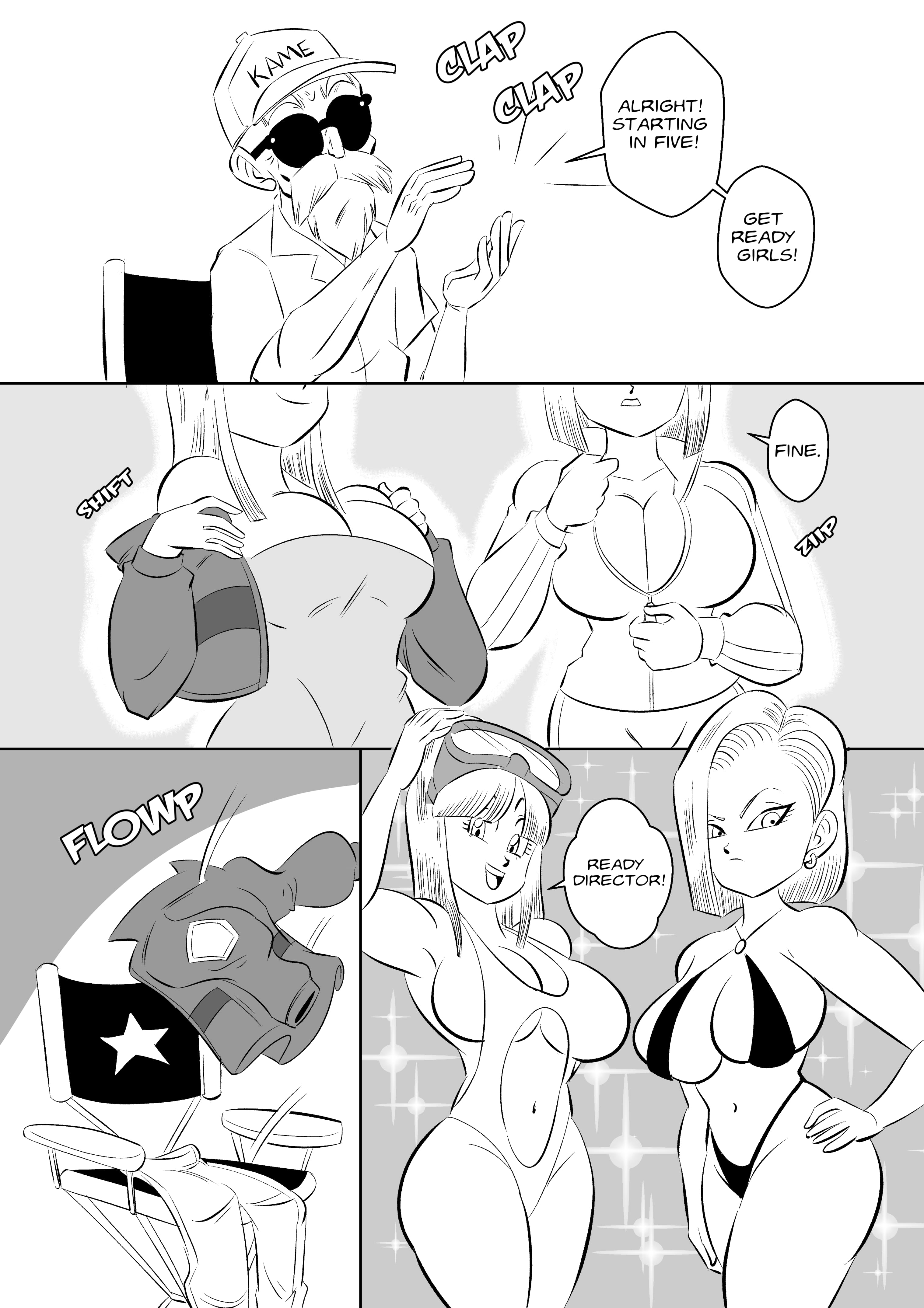 On Set page 23