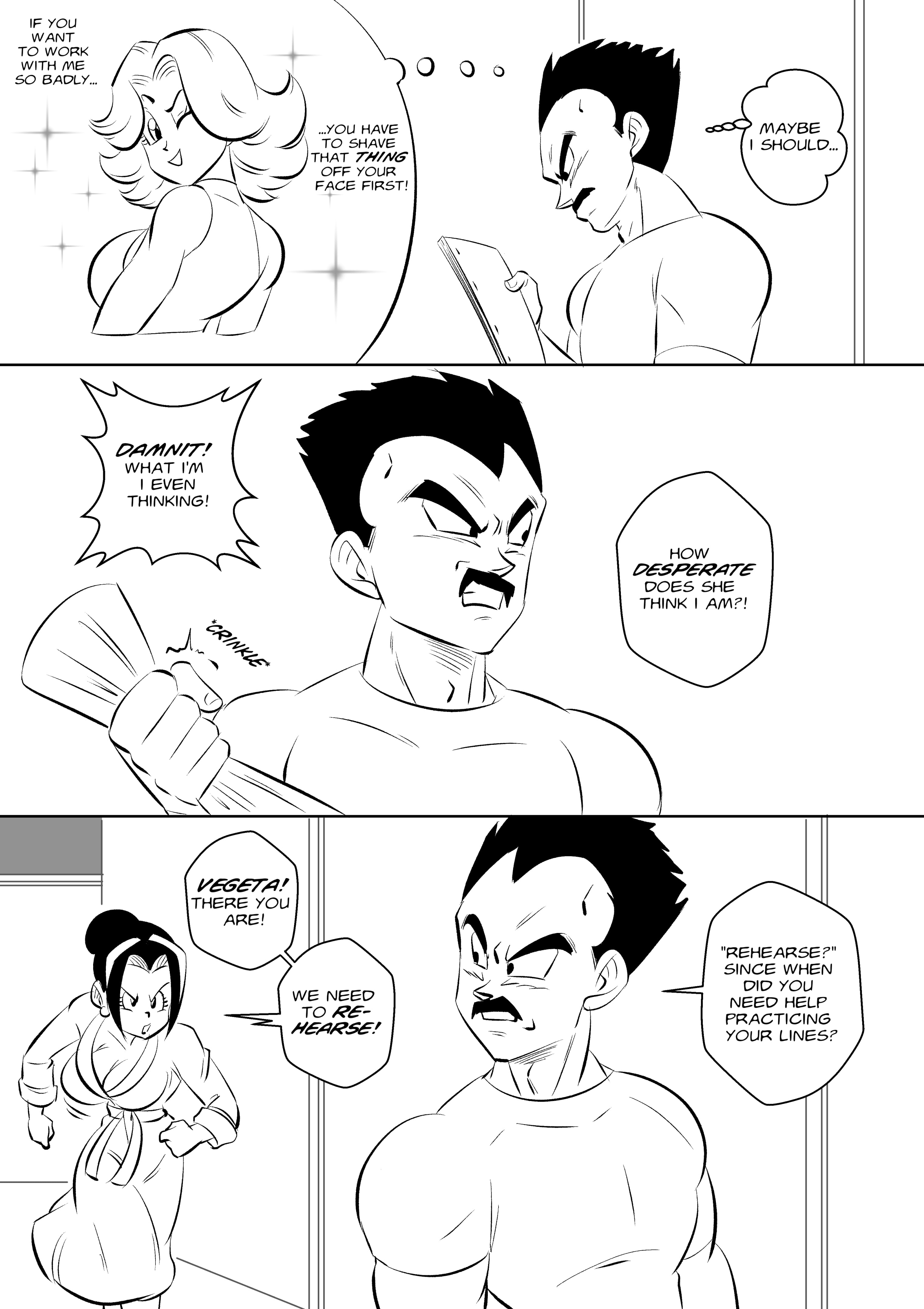On Set page 28