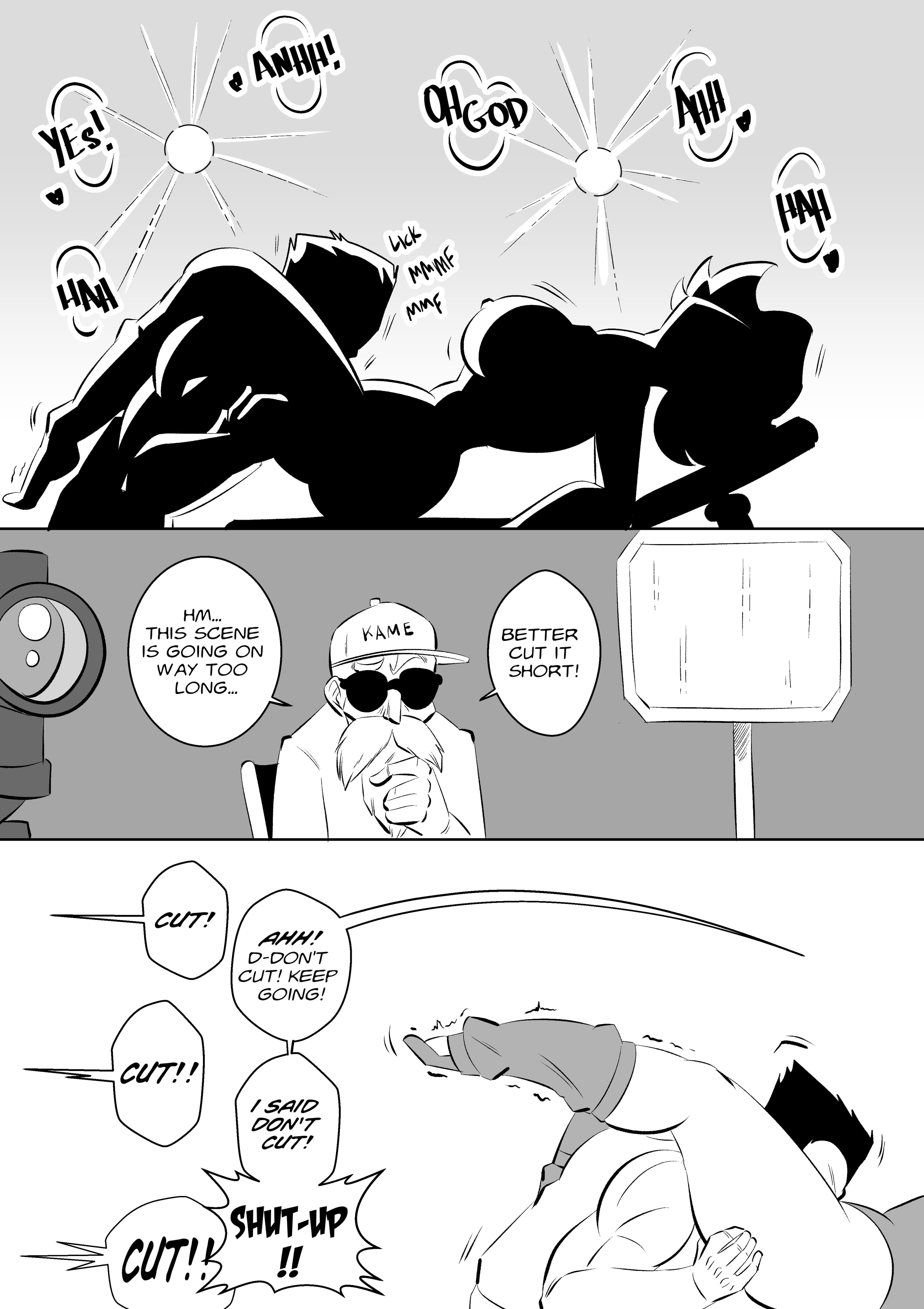 On Set page 40