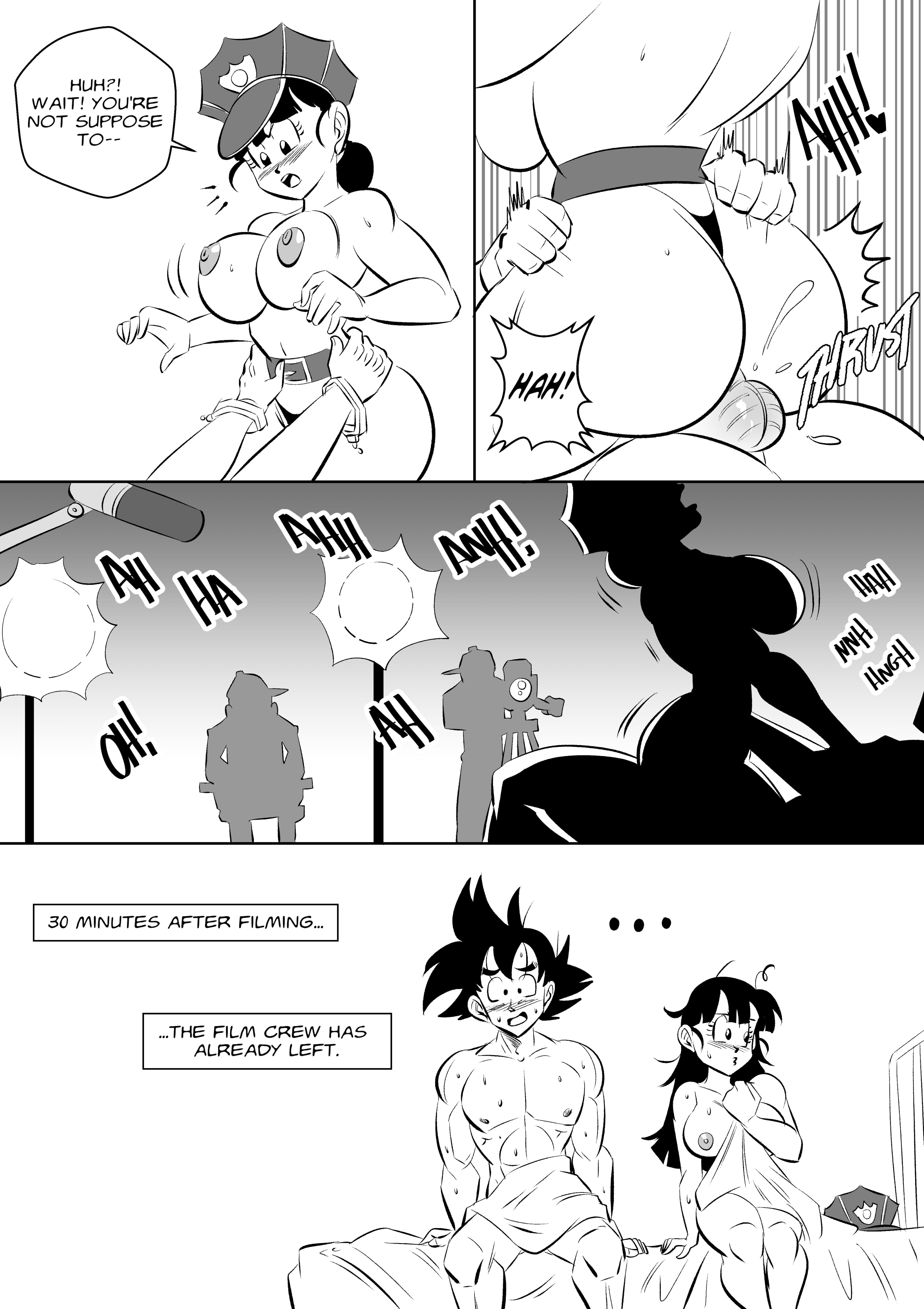 On Set page 44