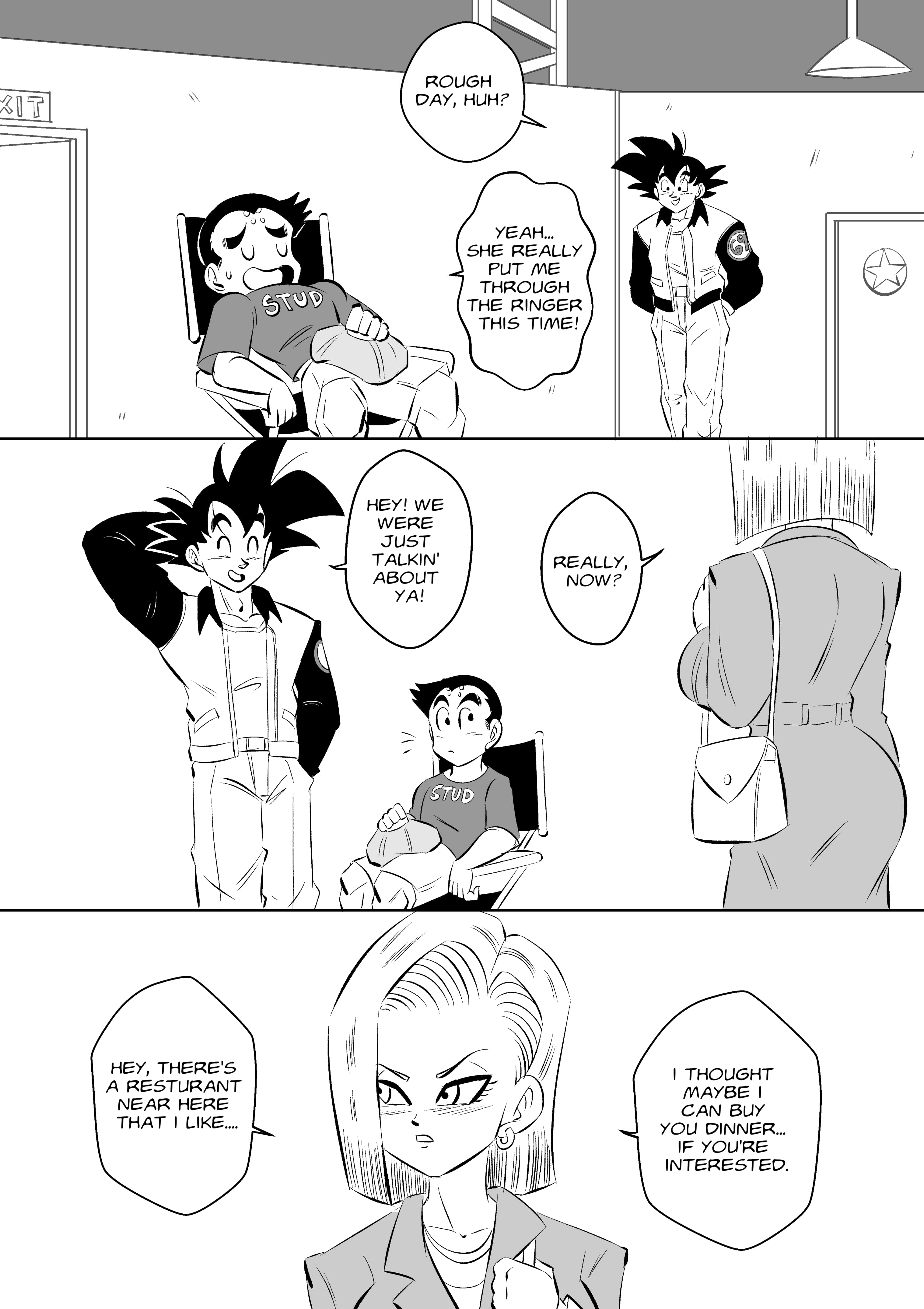 On Set page 45