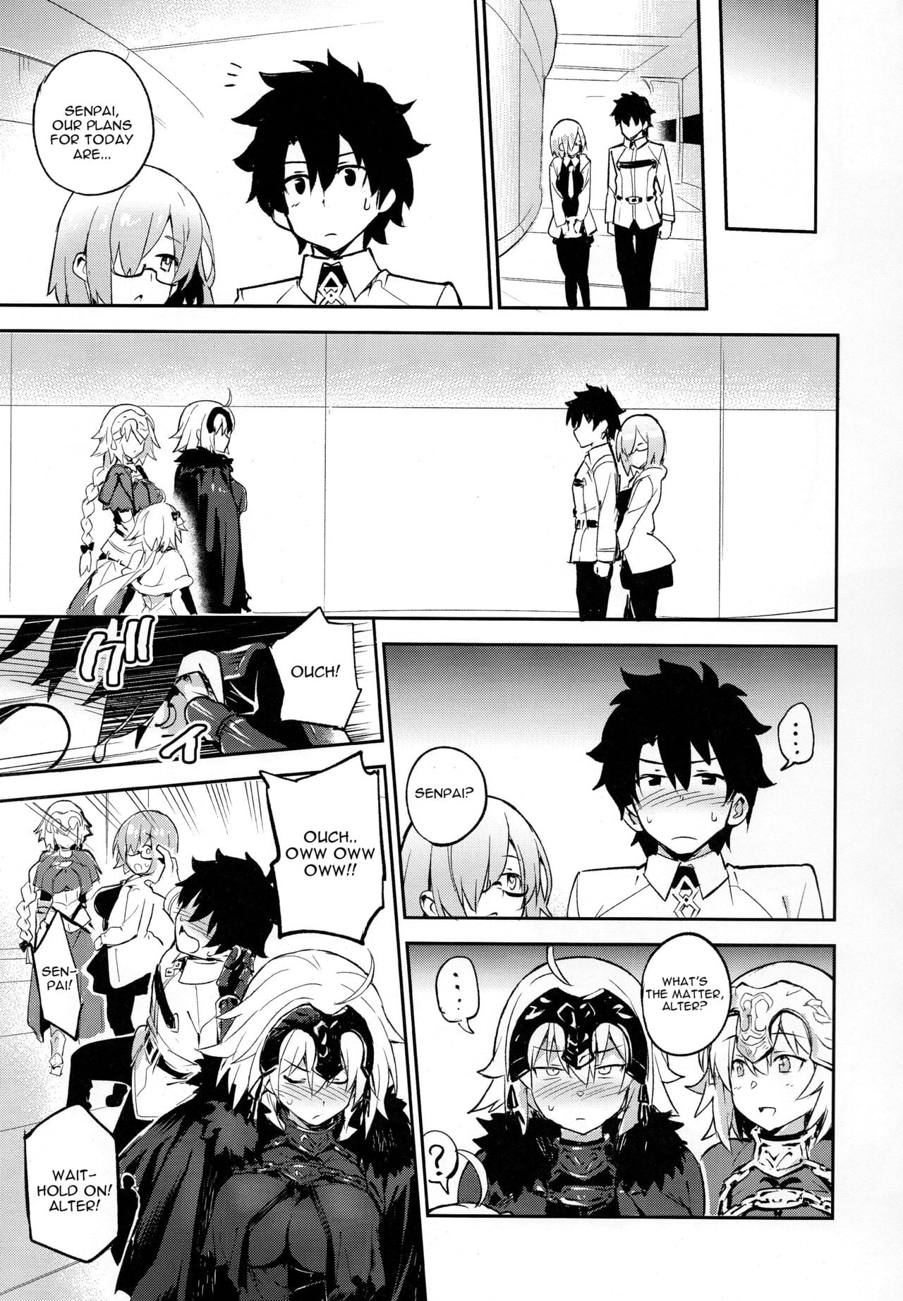 Onanie dake nara Daijoubu page 22