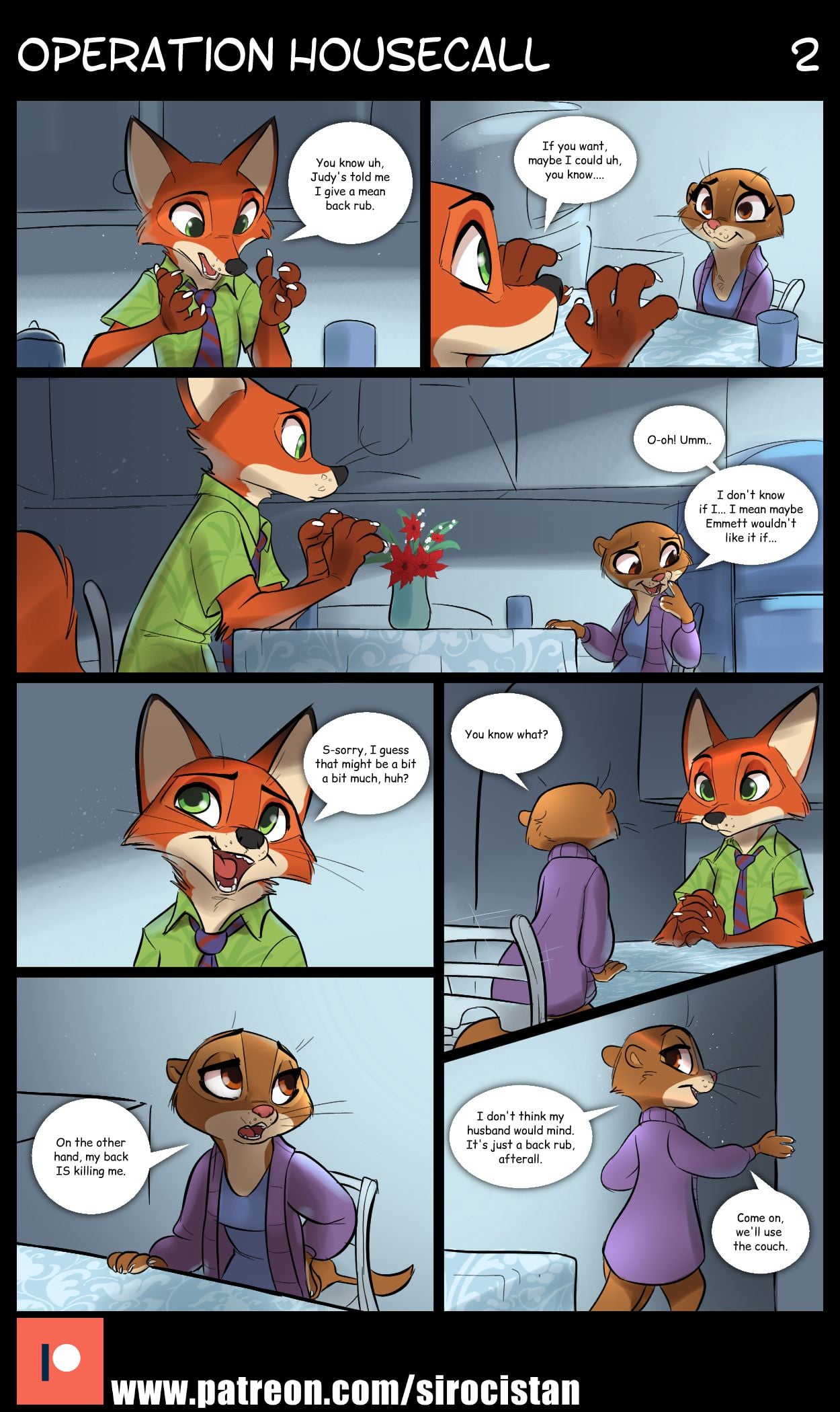 Operation Housecall page 2
