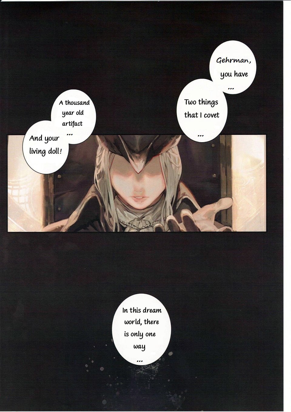 Ornamented Nightmare page 3