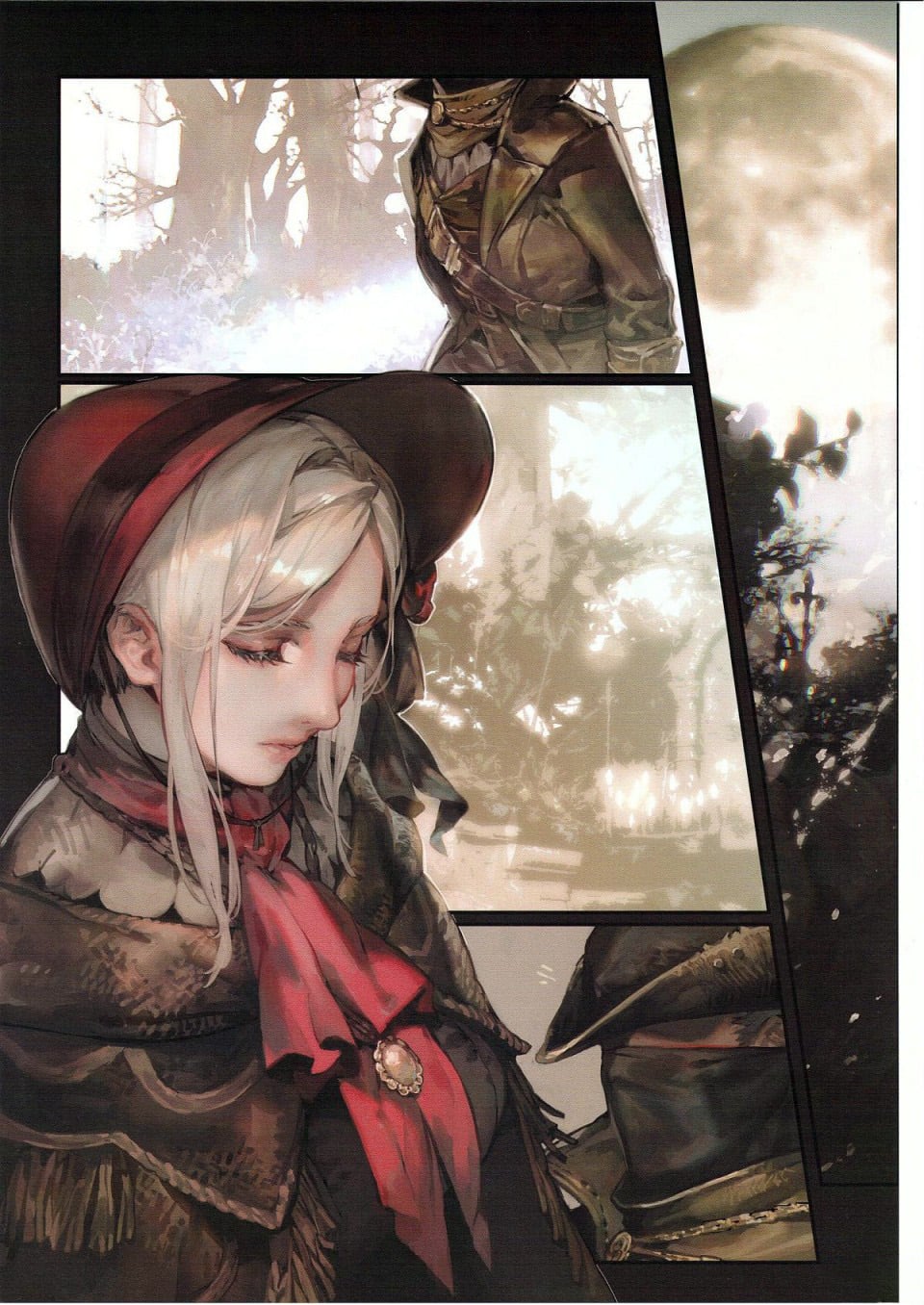 Ornamented Nightmare page 4