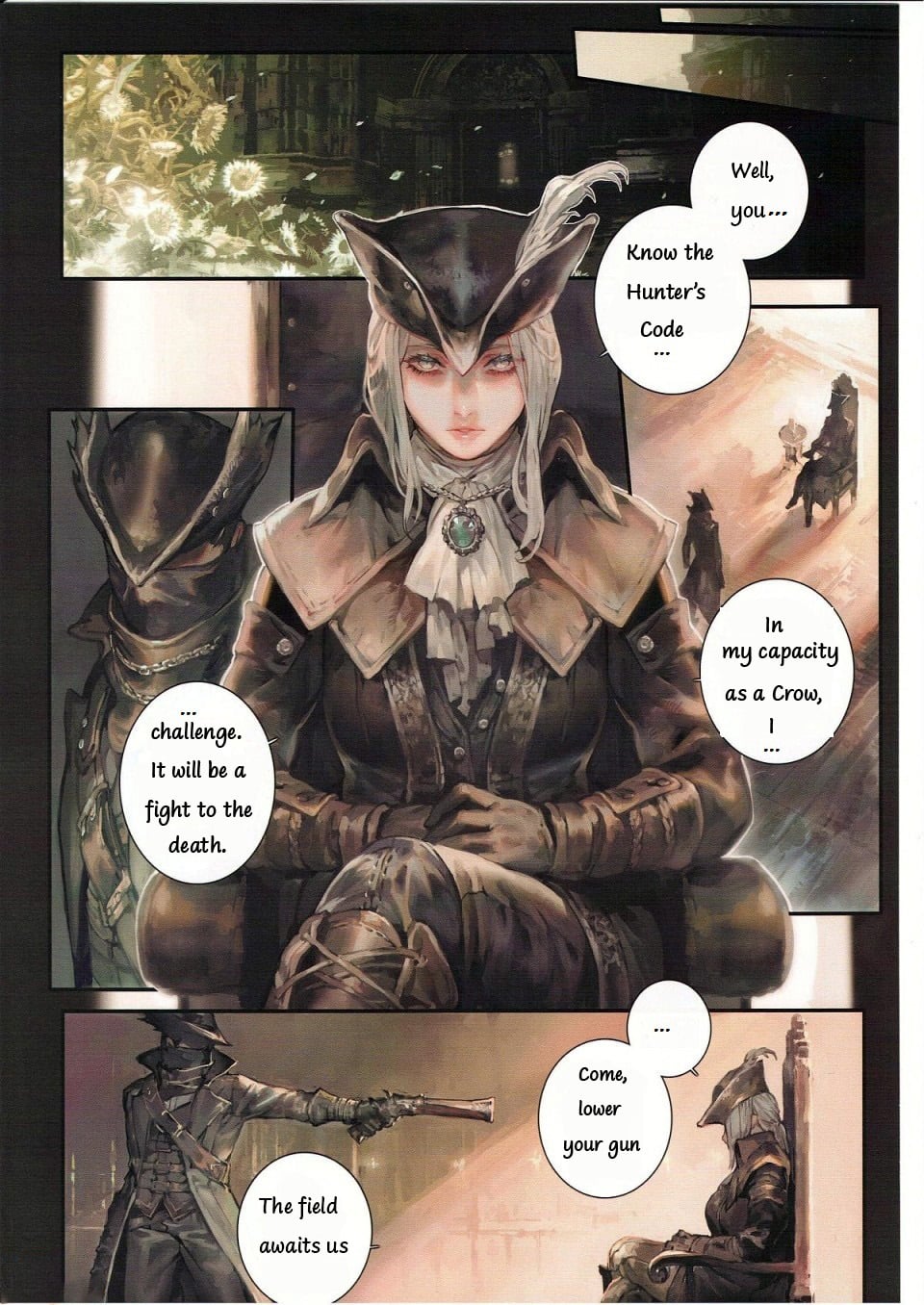 Ornamented Nightmare page 6