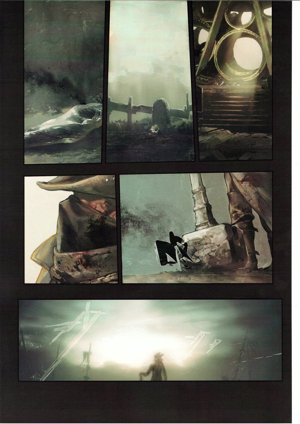 Ornamented Nightmare page 8