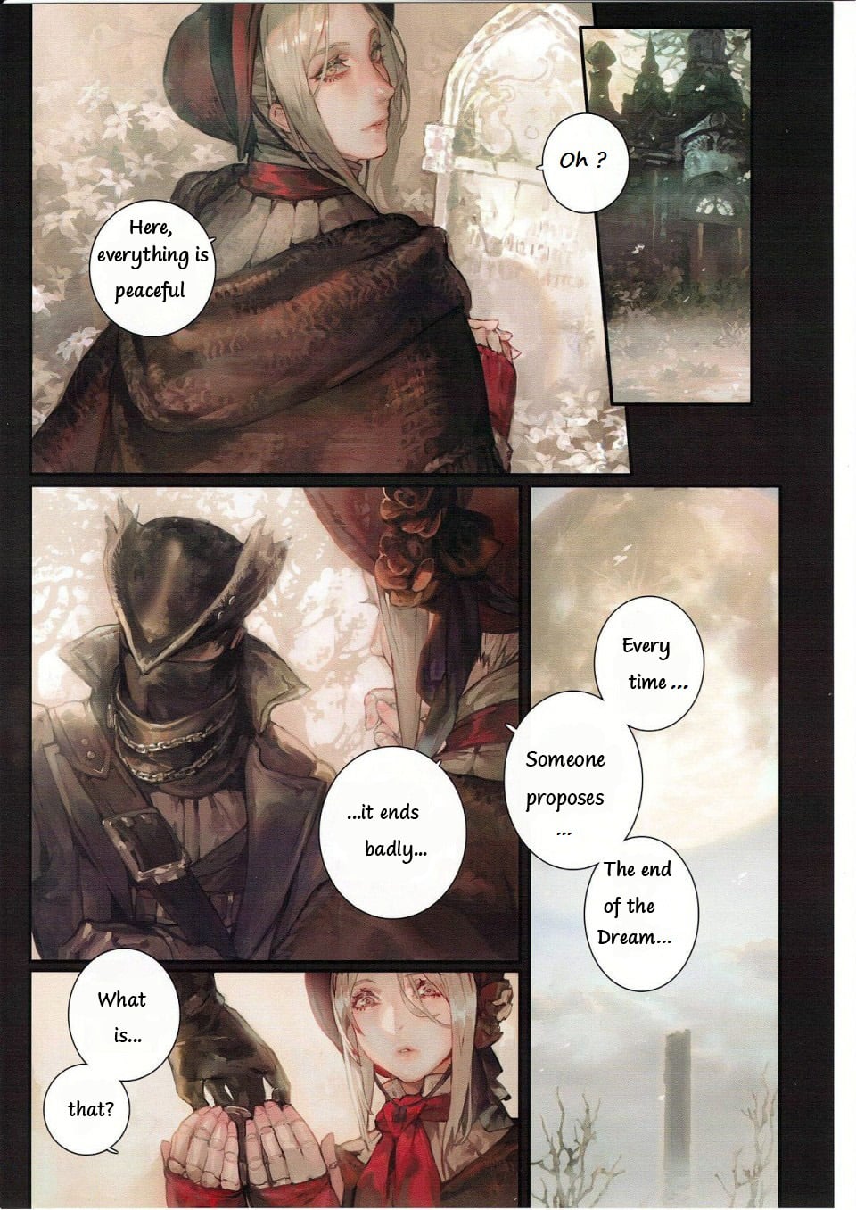 Ornamented Nightmare page 9