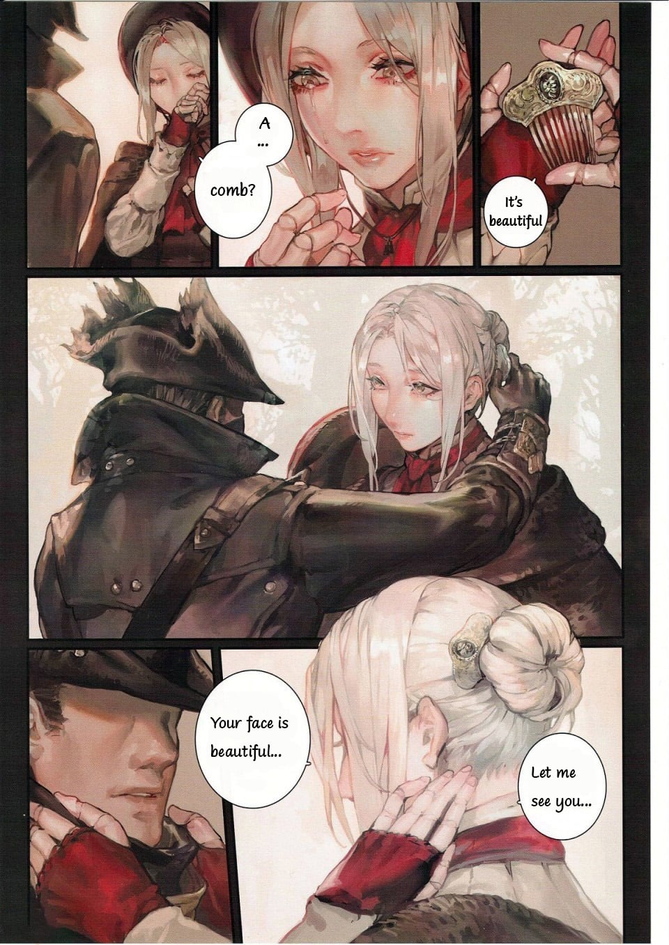 Ornamented Nightmare page 10