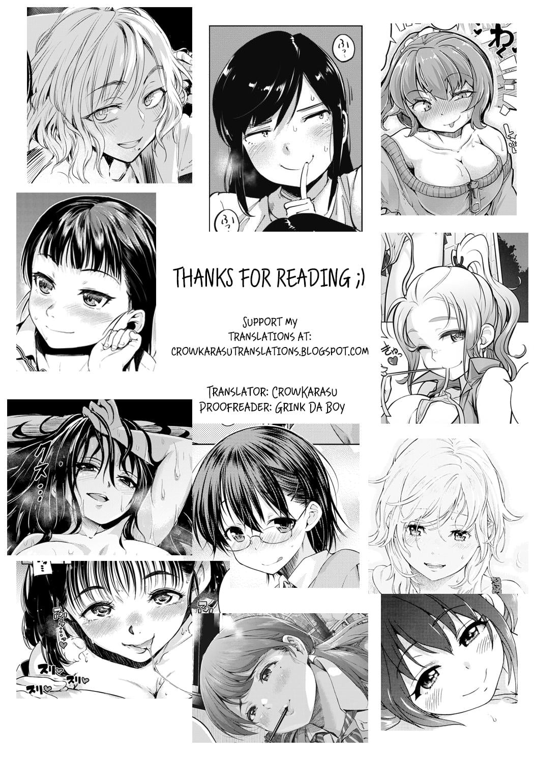 Osaka Bitch NTR page 33