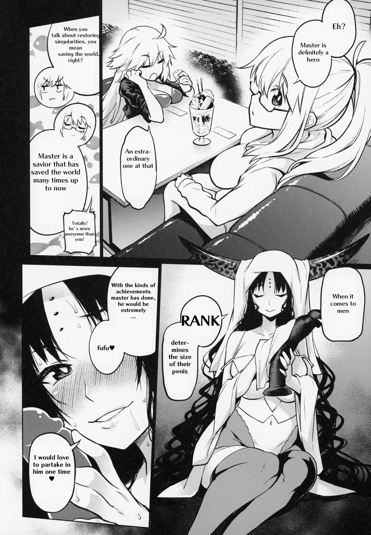 Osakabehime to Genkou Gasshuku Shi ni Itta Hazu no Onsen Ryokan de Sex Suru dake no Hon page 9
