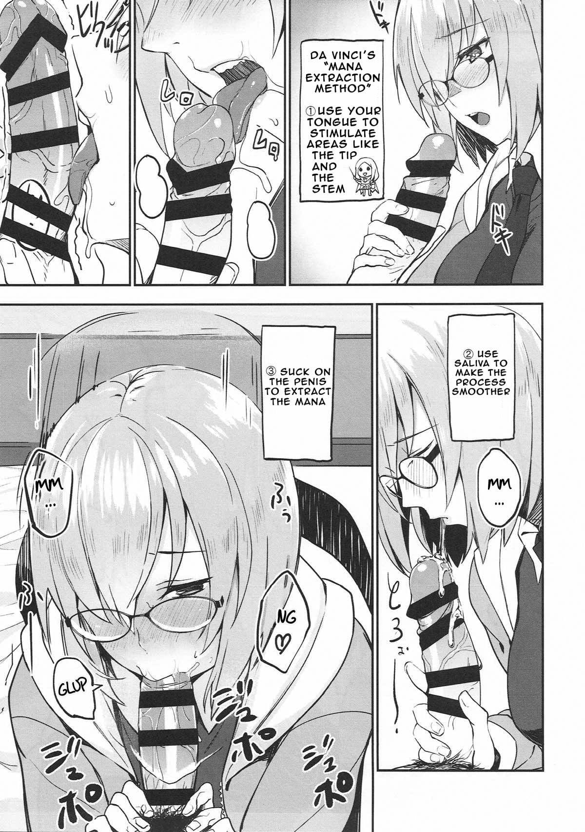 Otsukare-sama desu Senpai Hon page 7