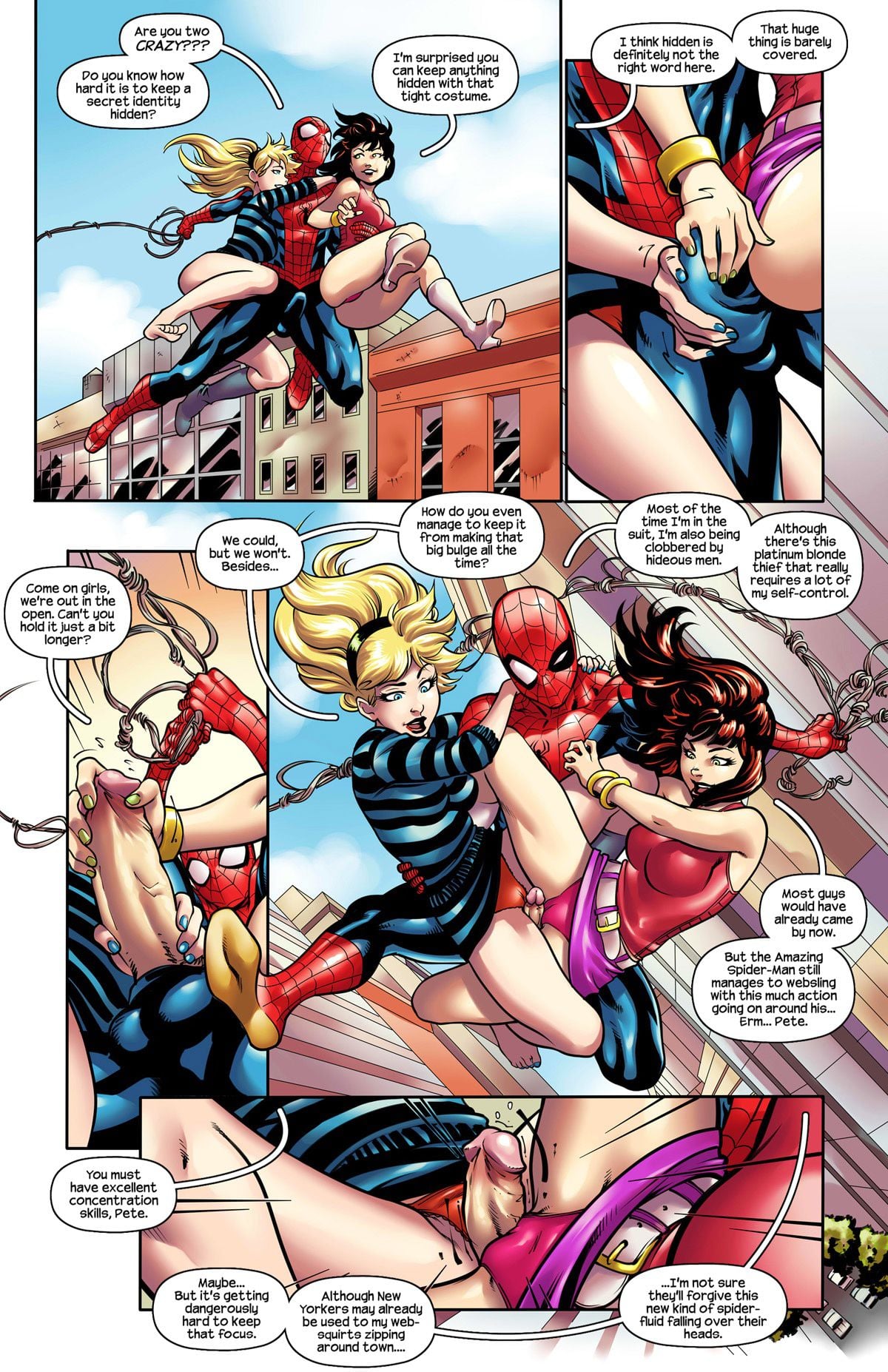 Our Valentine page 6