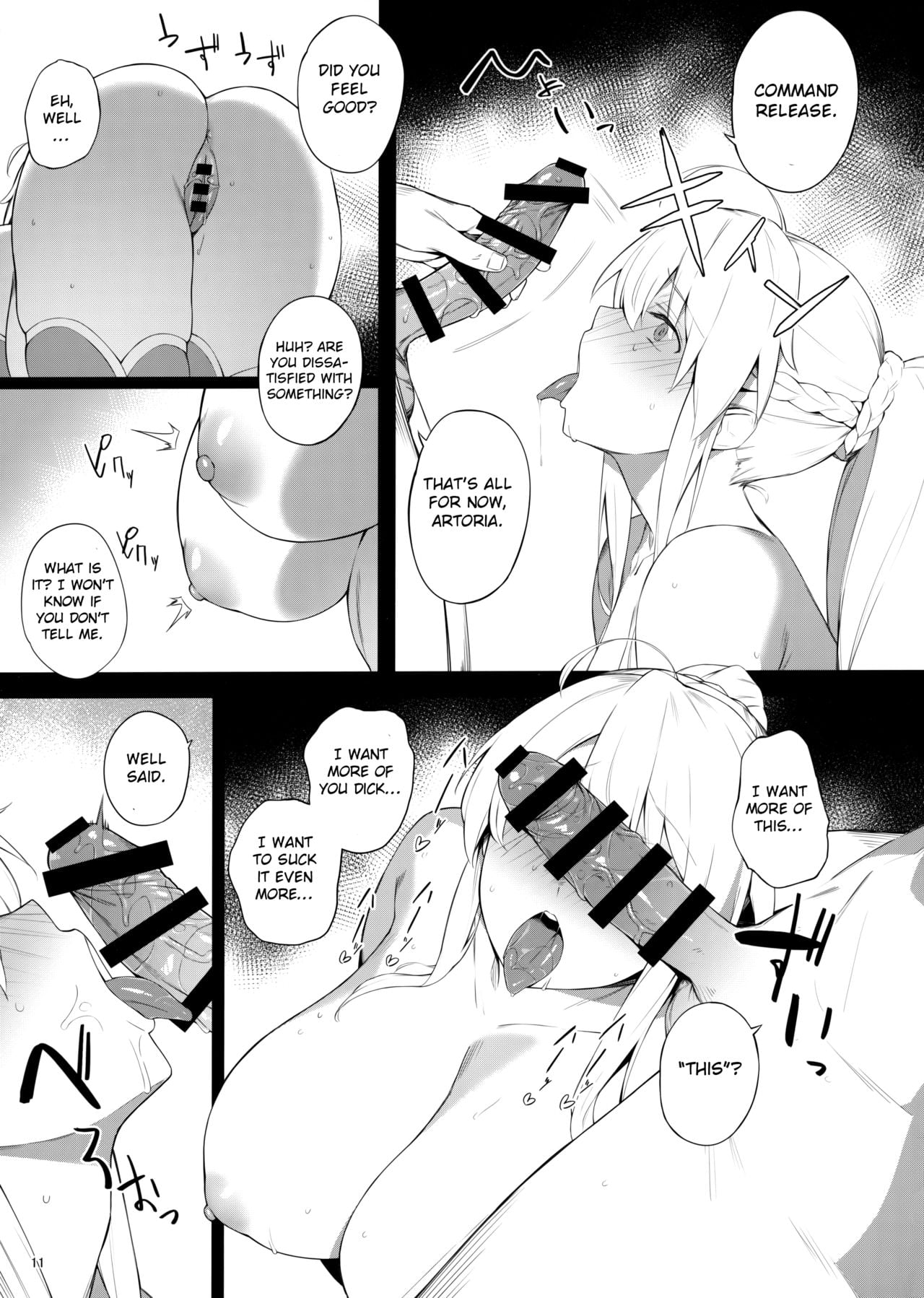 Out Of Control page 10