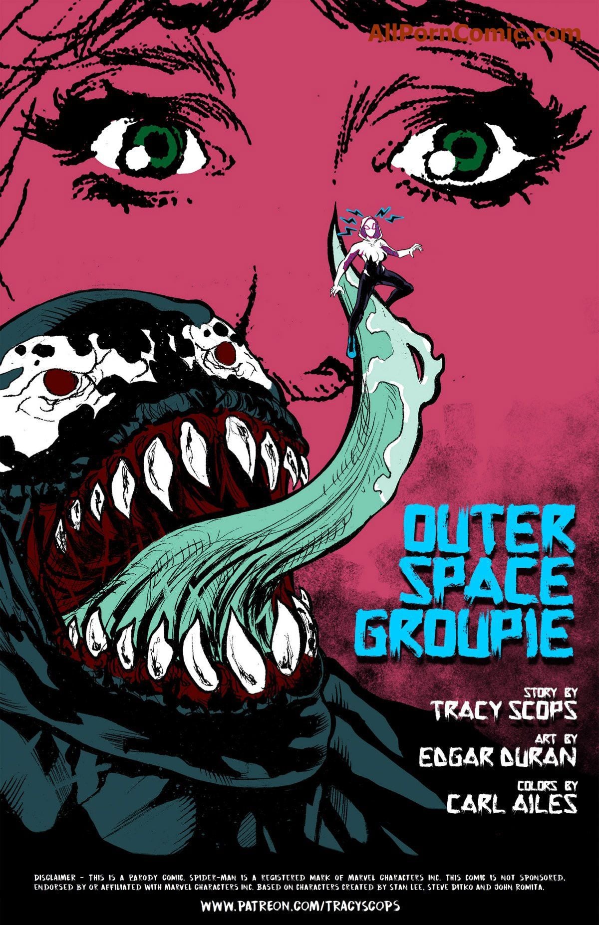 Outerspace Groupie page 2