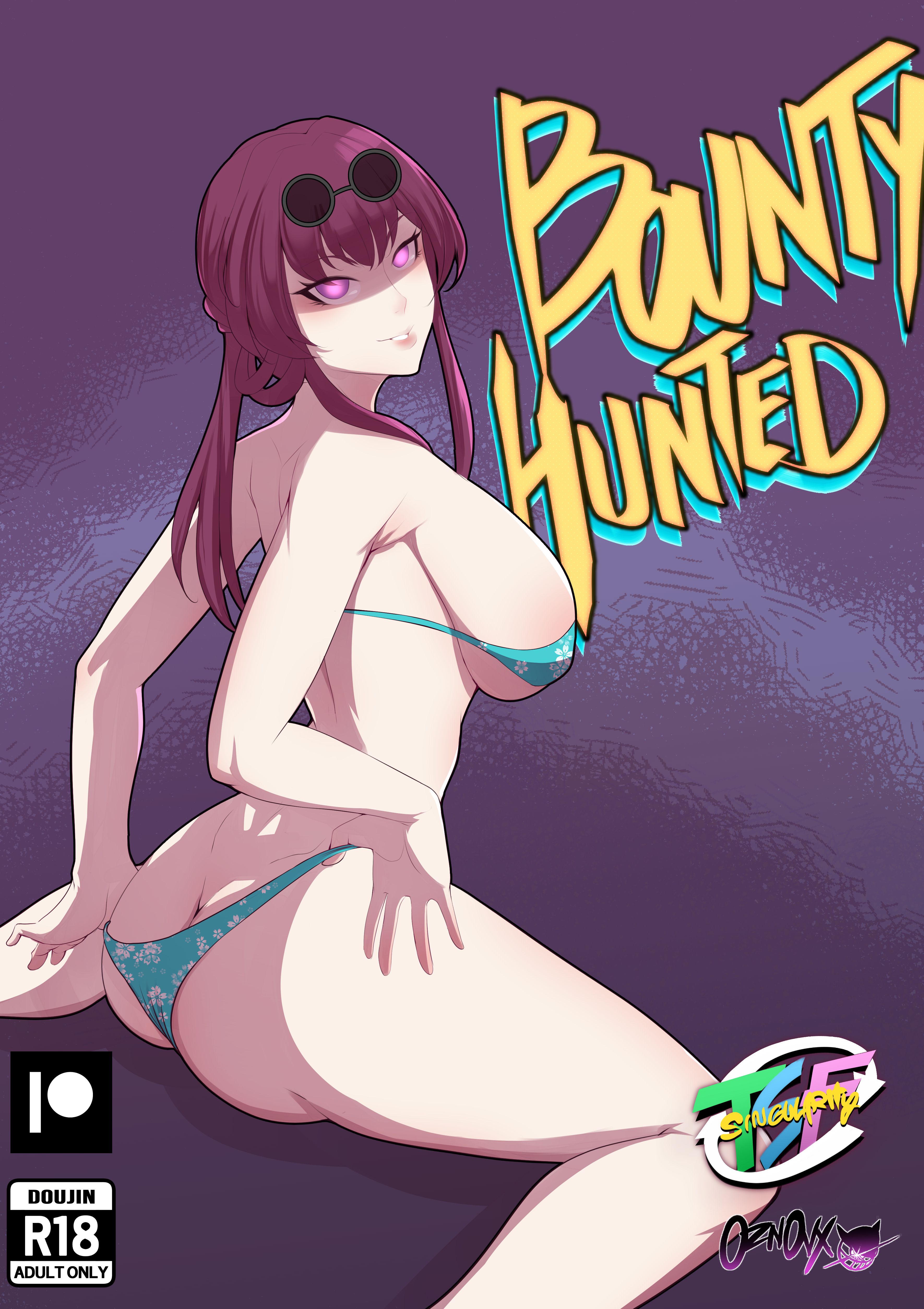 Oz: Bounty Hunted! page 1