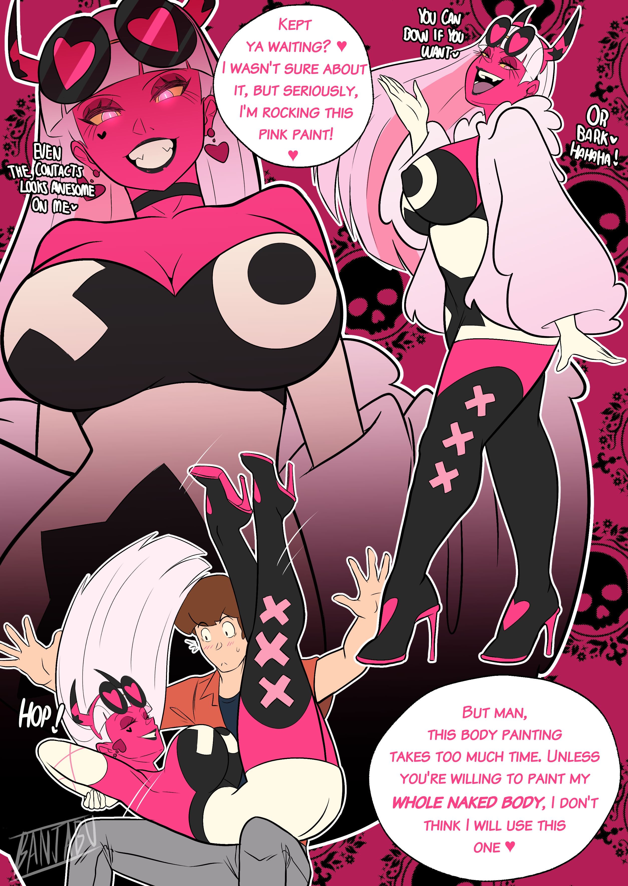 Pacifica Costume Session page 3