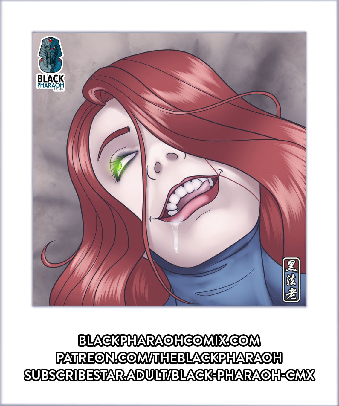 Pages of Mad Obsession page 40