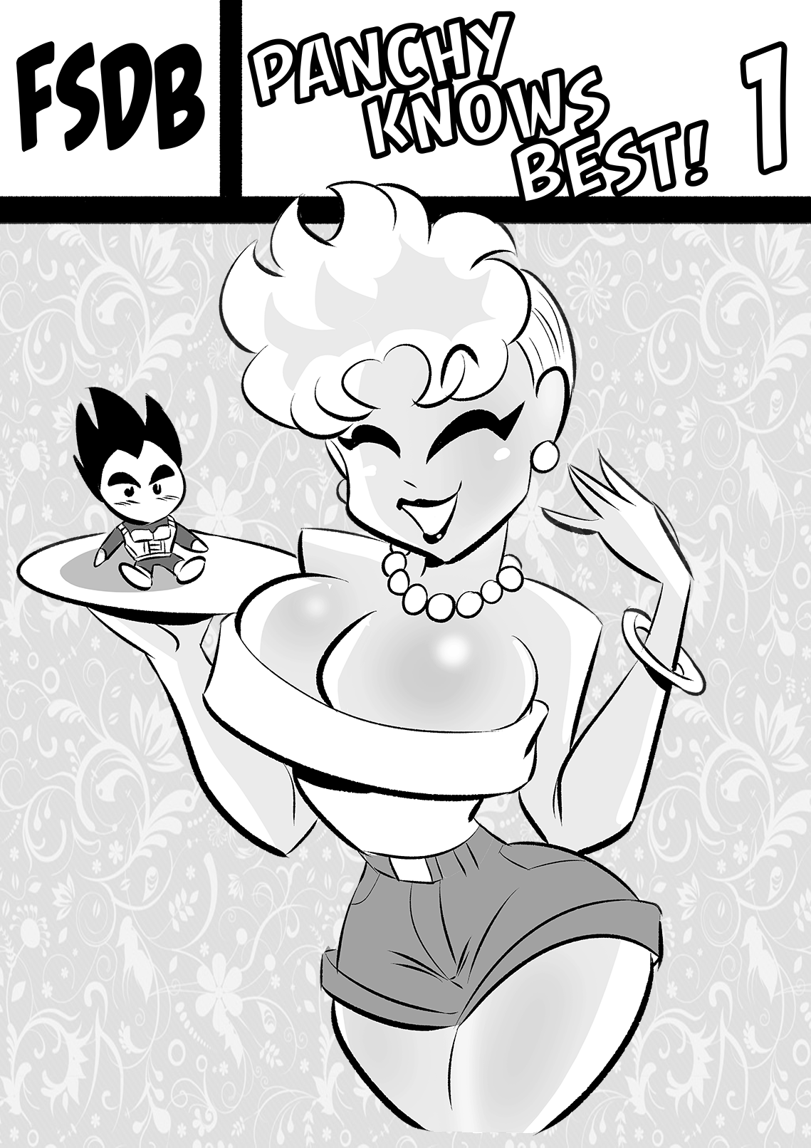 Panchy Knows Best! page 2