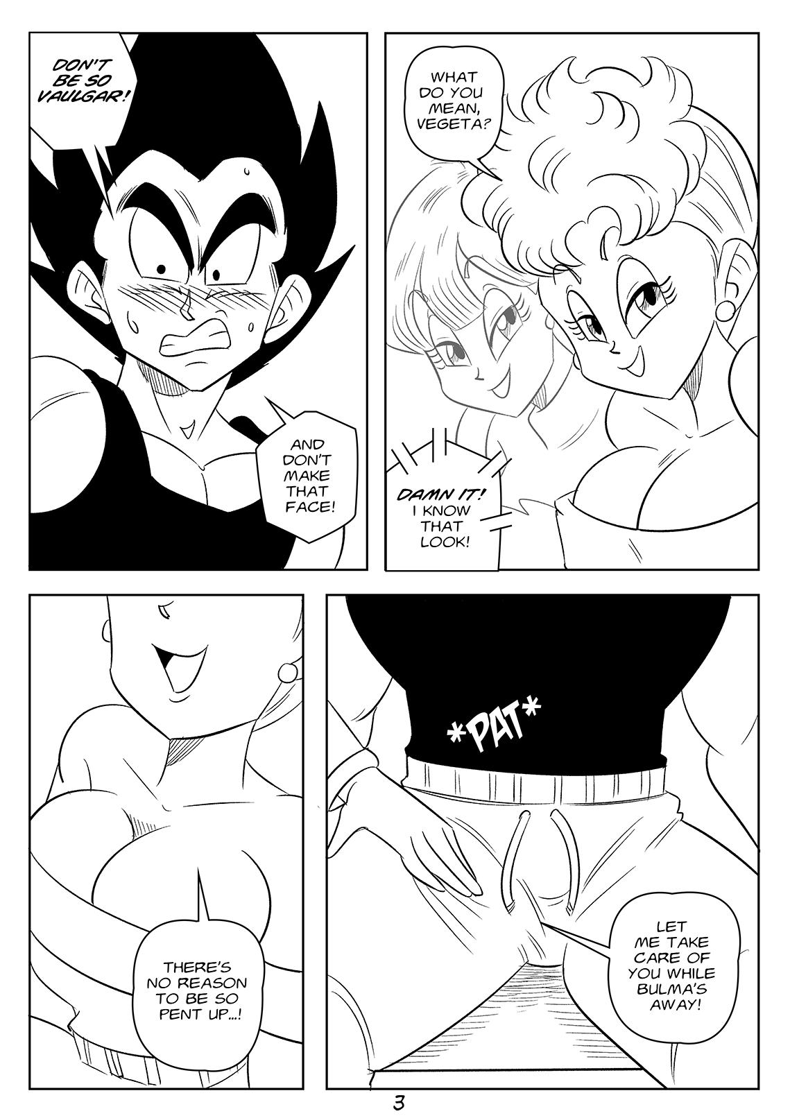 Panchy Knows Best! page 5
