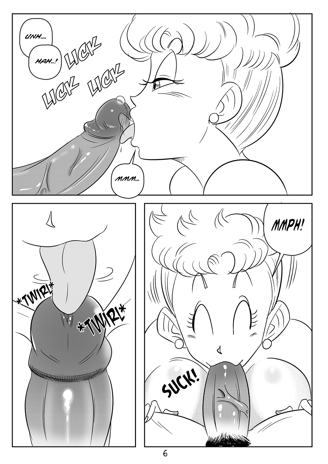 Panchy Knows Best! page 8