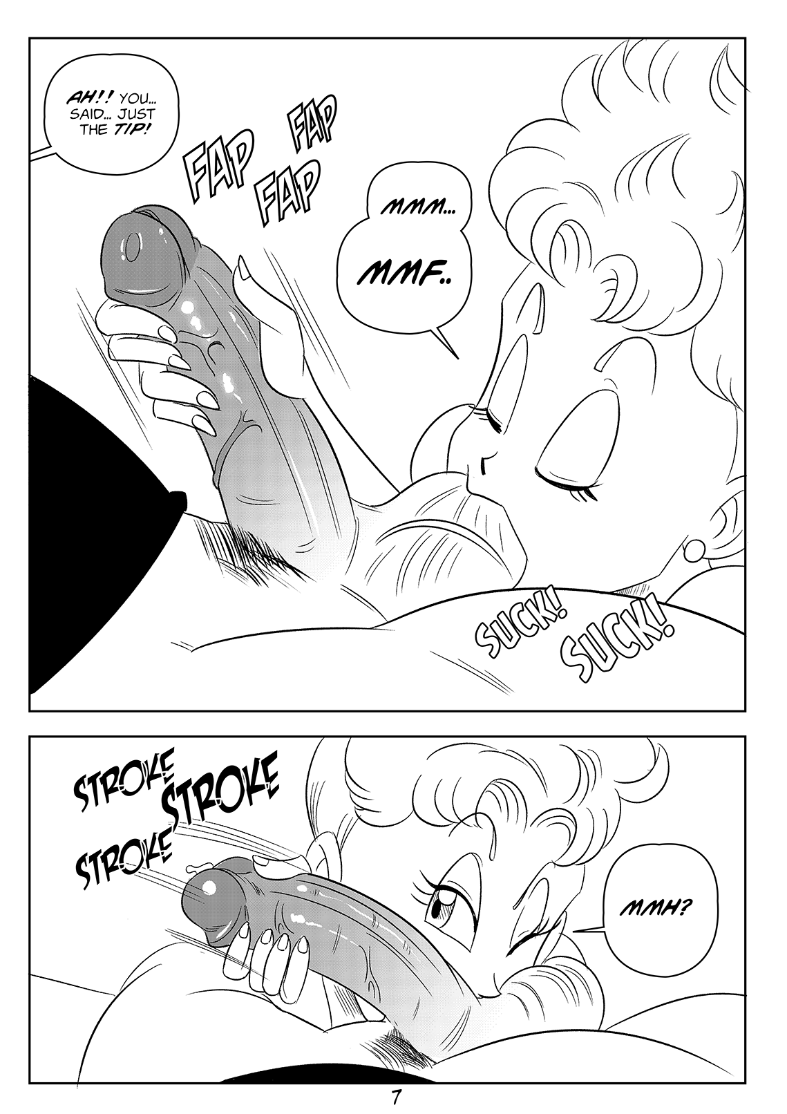 Panchy Knows Best! page 9