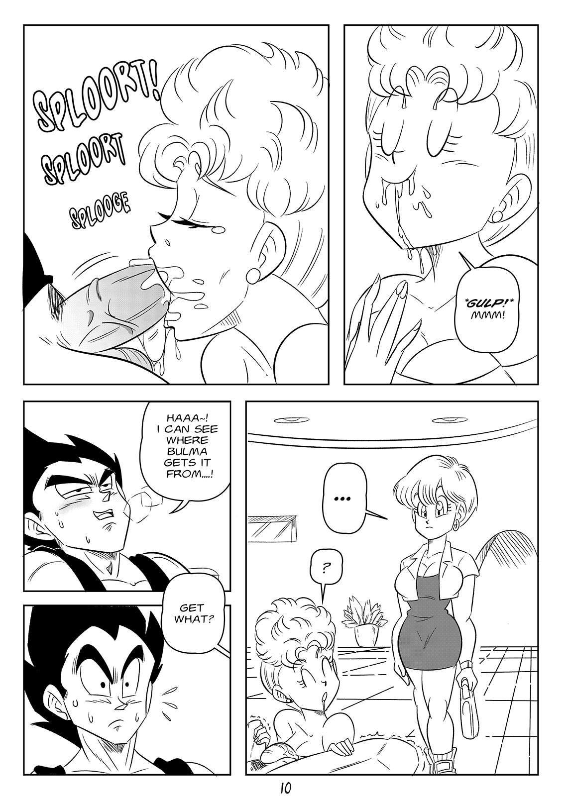 Panchy Knows Best! page 12