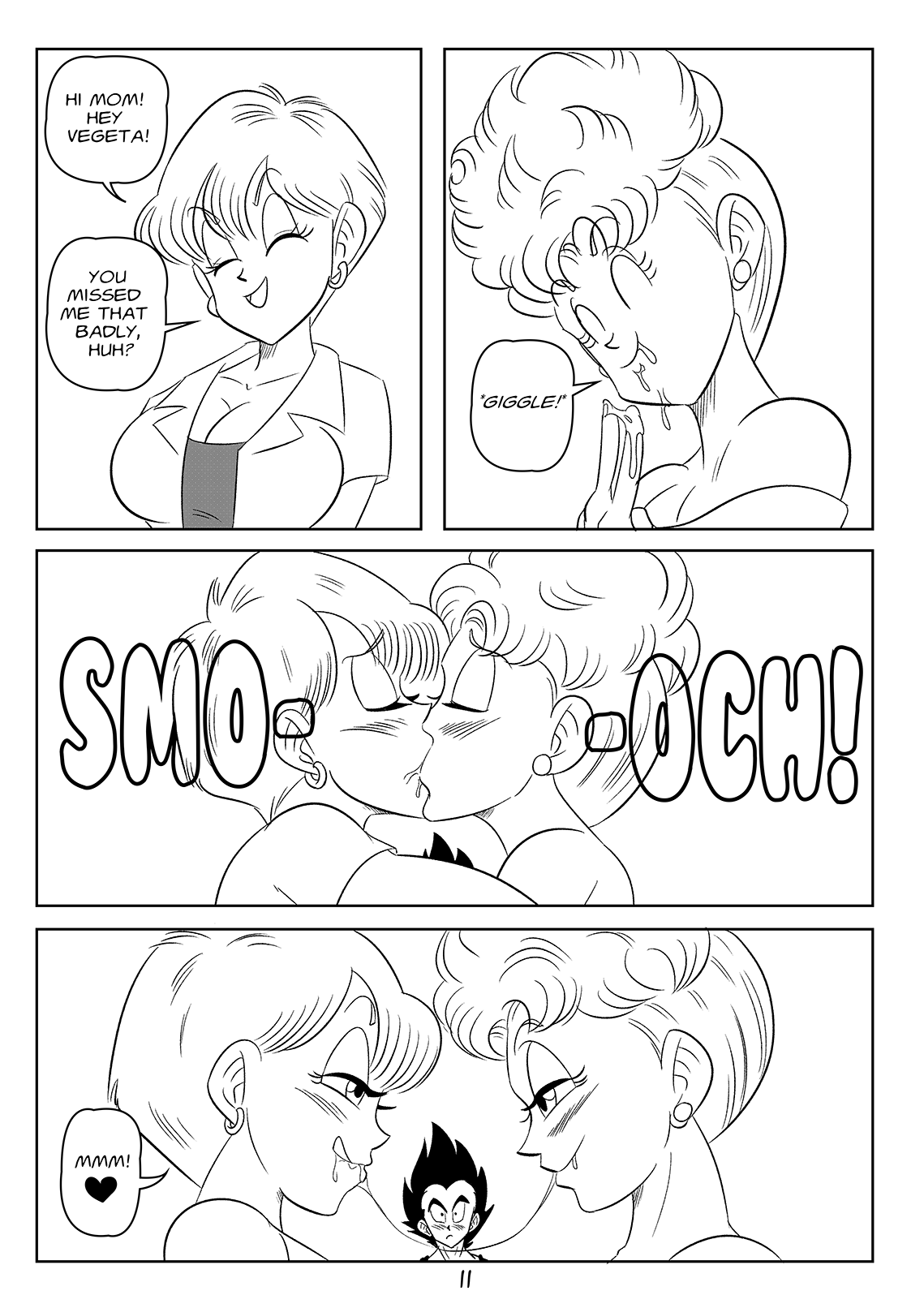 Panchy Knows Best! page 13