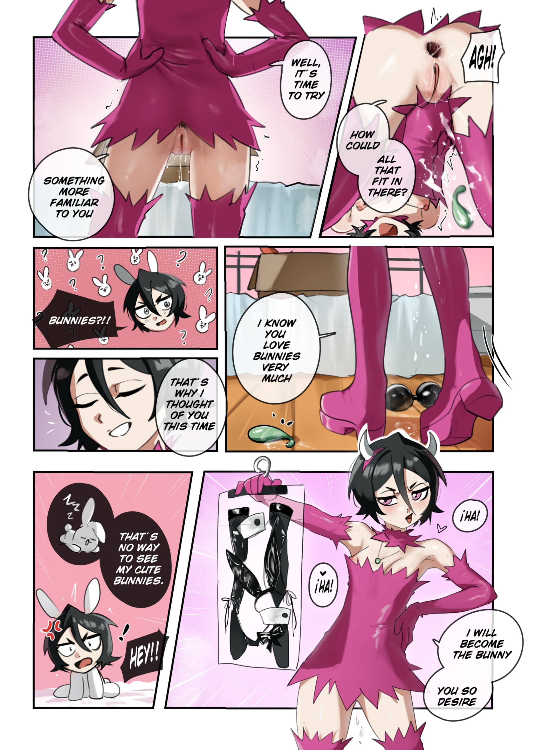 Pandora’s BOX page 8