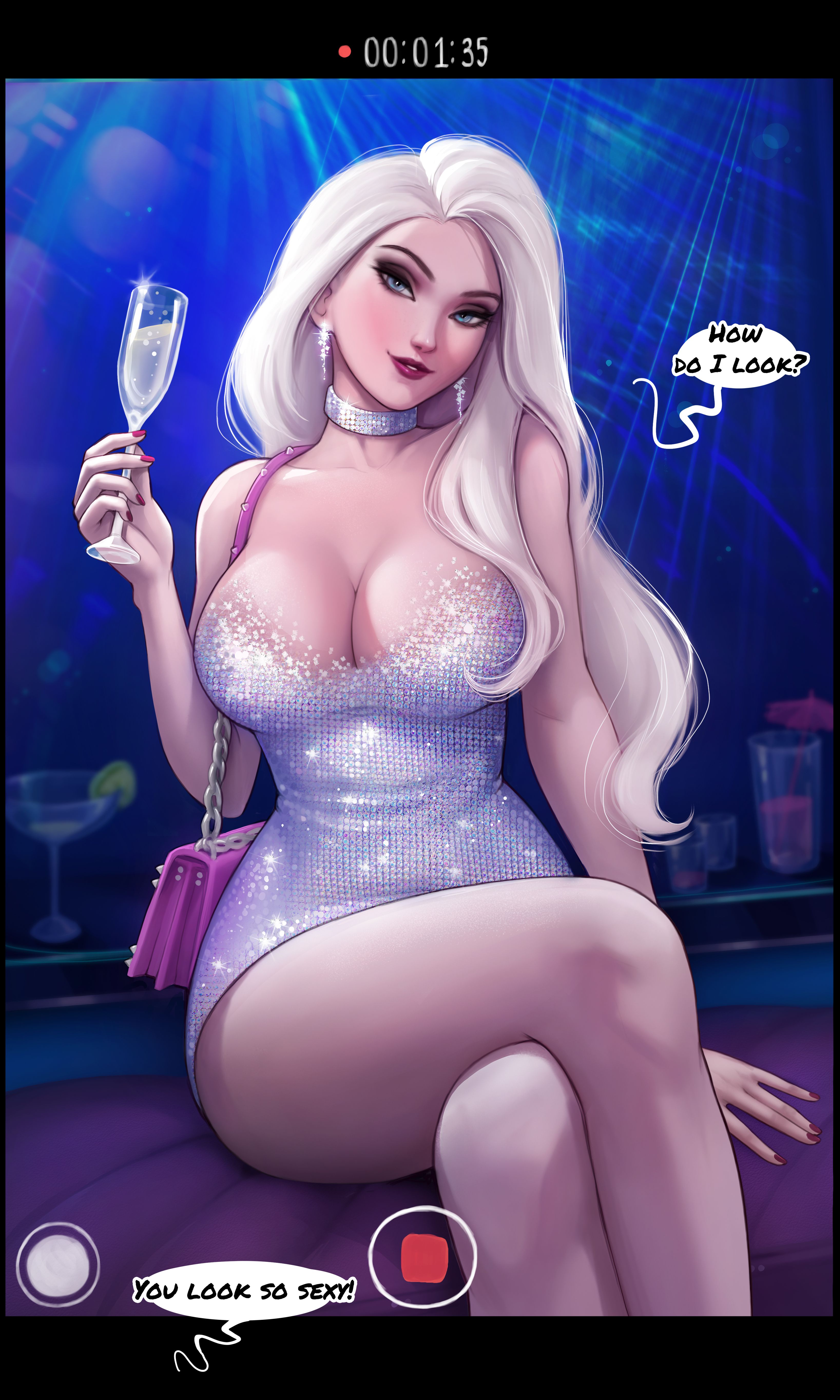 Party Elsa page 3