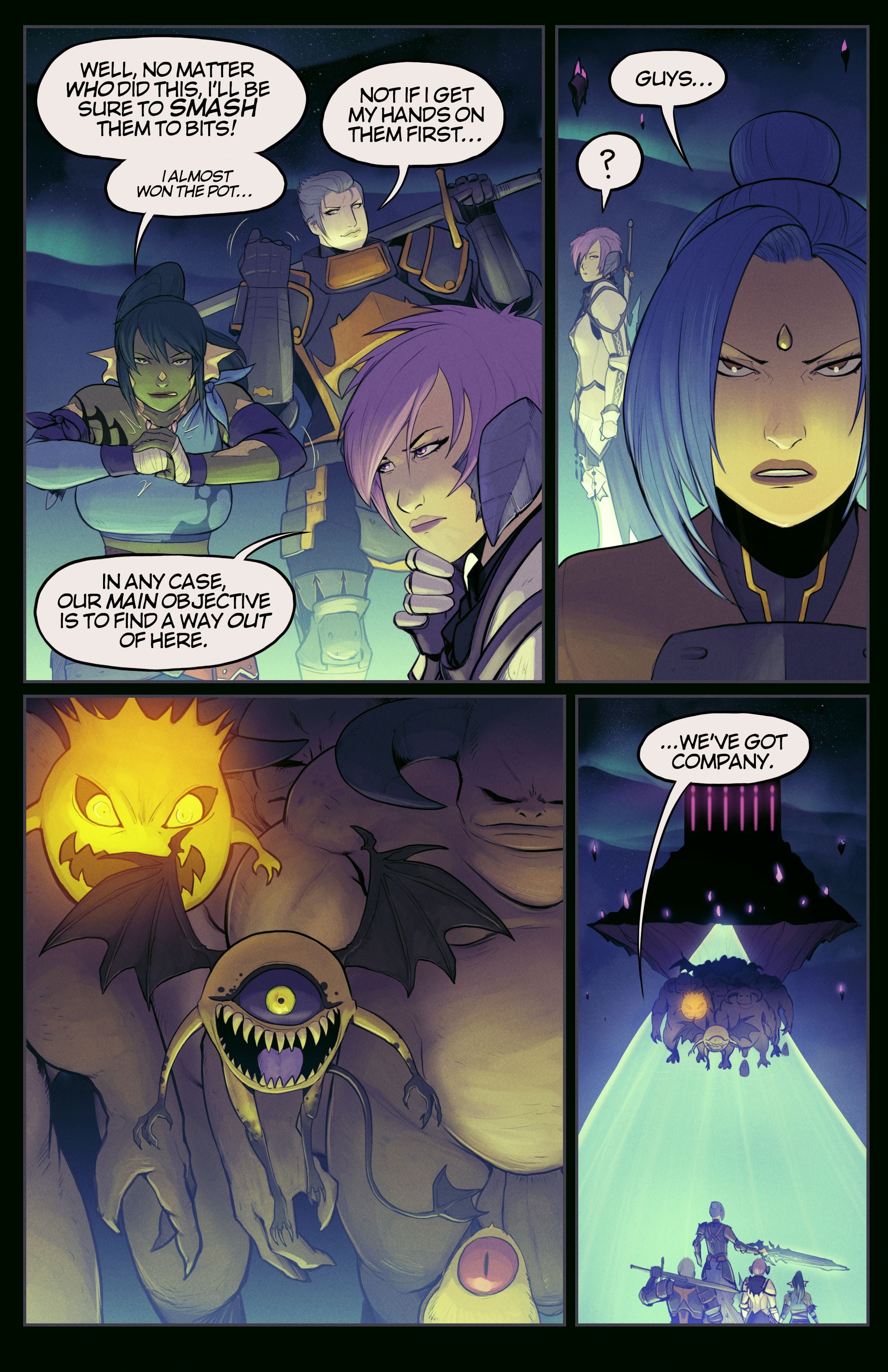 Party Wipe page 6