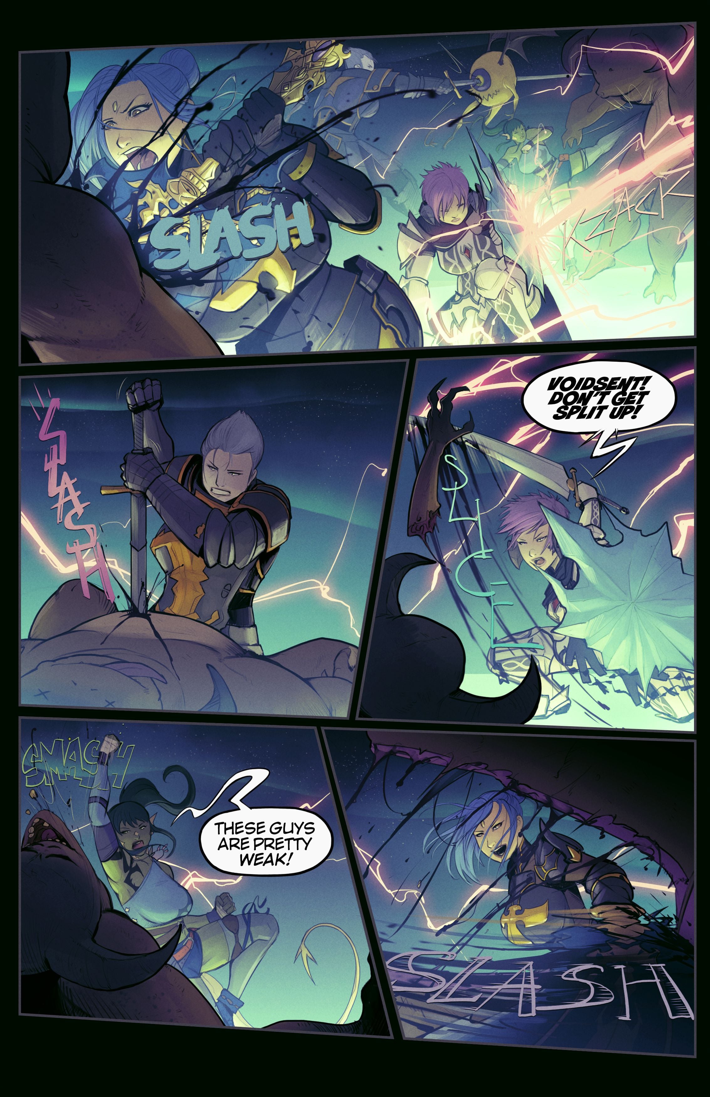 Party Wipe page 7