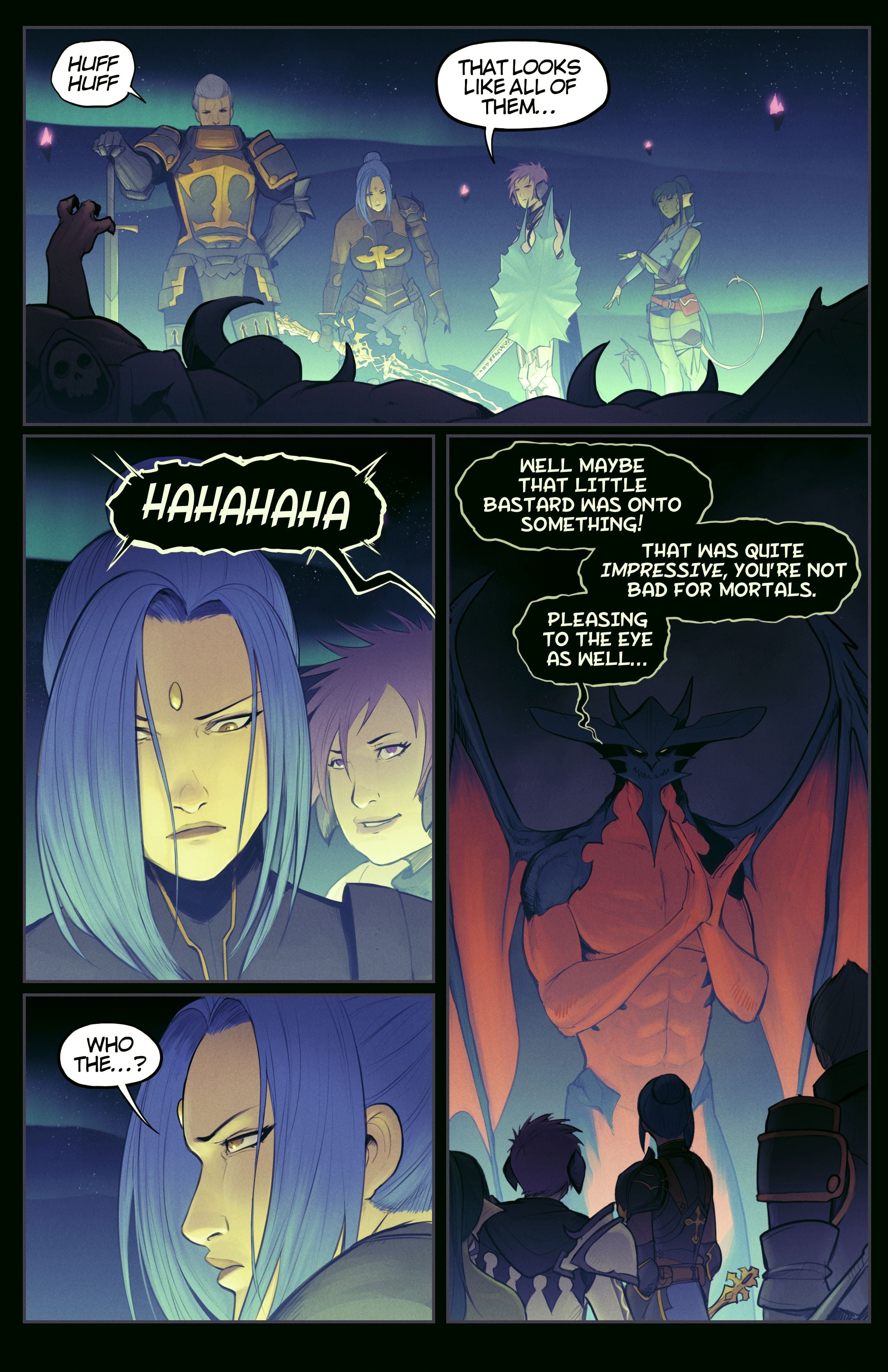 Party Wipe page 8